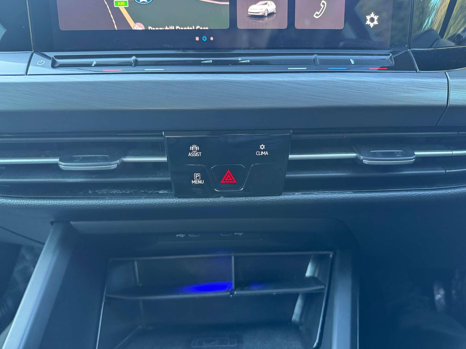 Used Volkswagen Golf