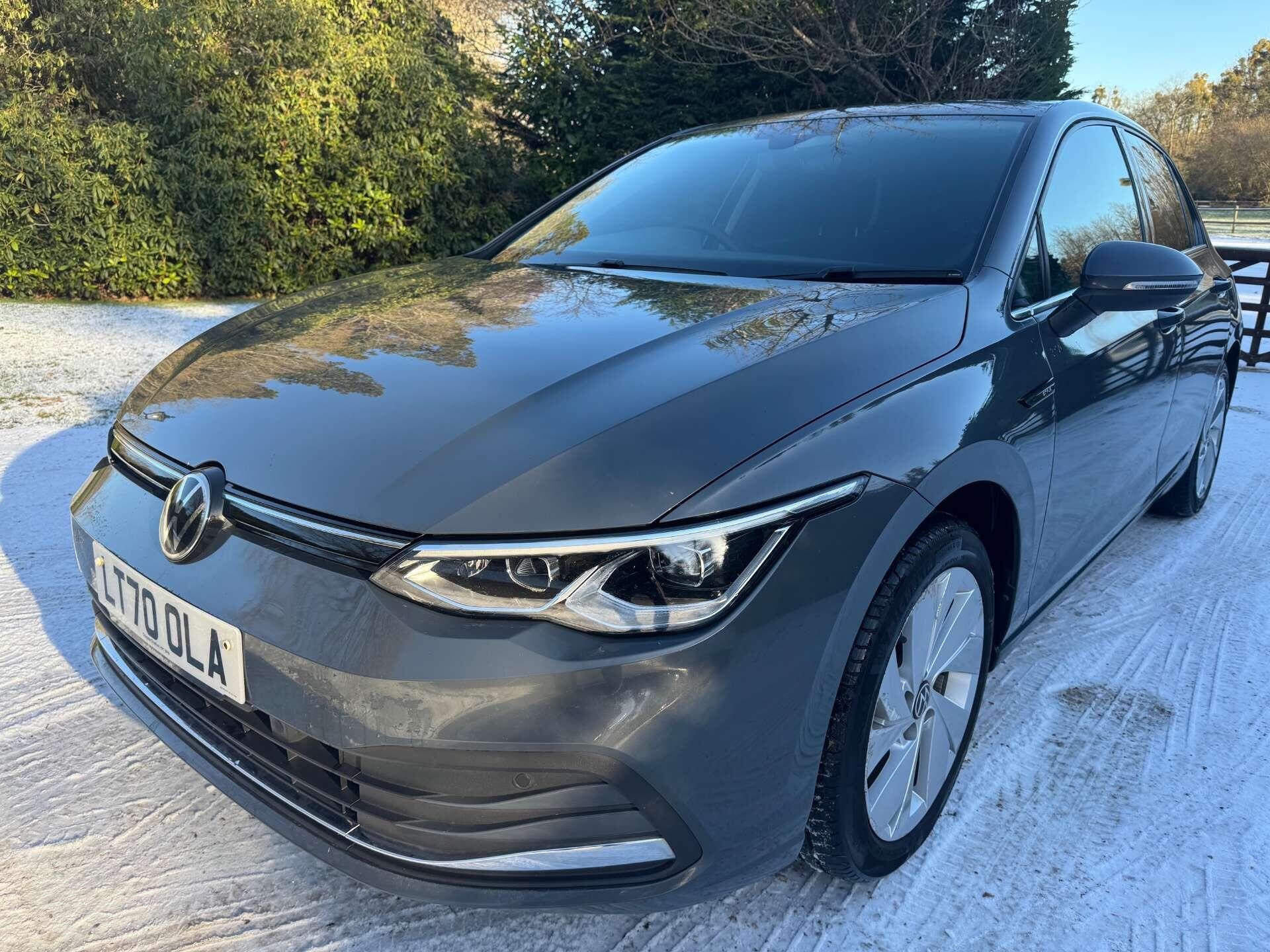 Used Volkswagen Golf