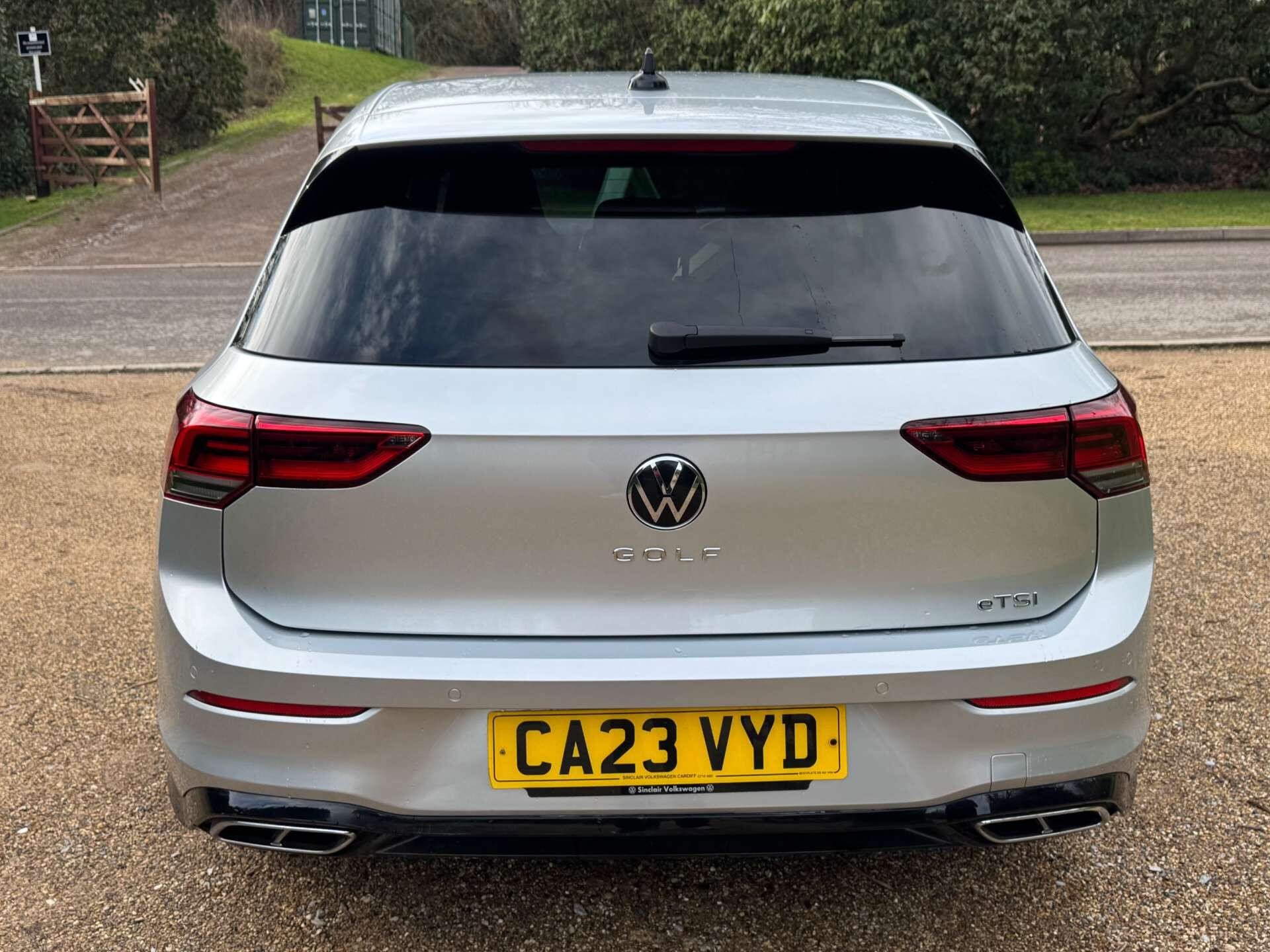 Used Volkswagen Golf