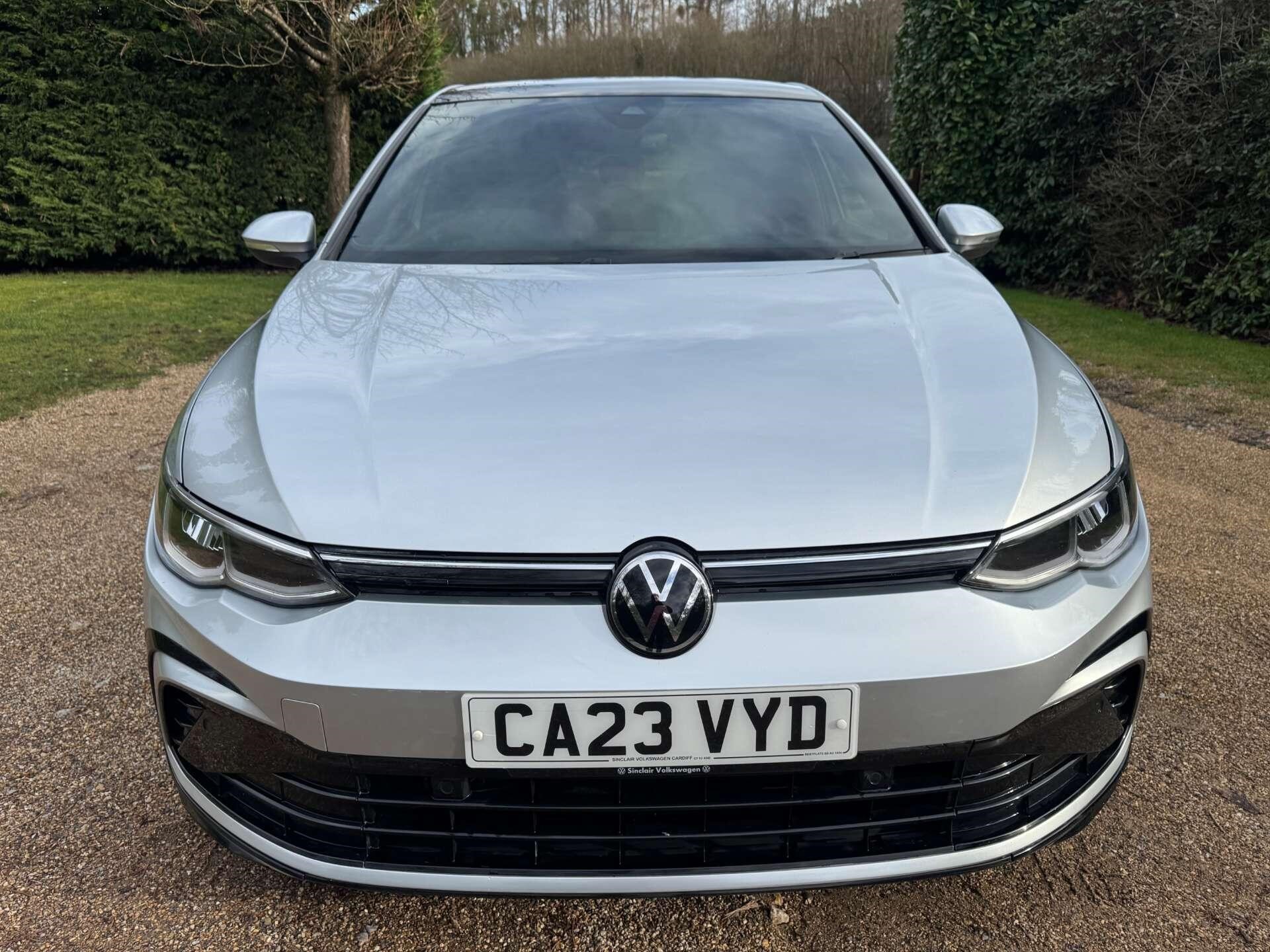 Used Volkswagen Golf