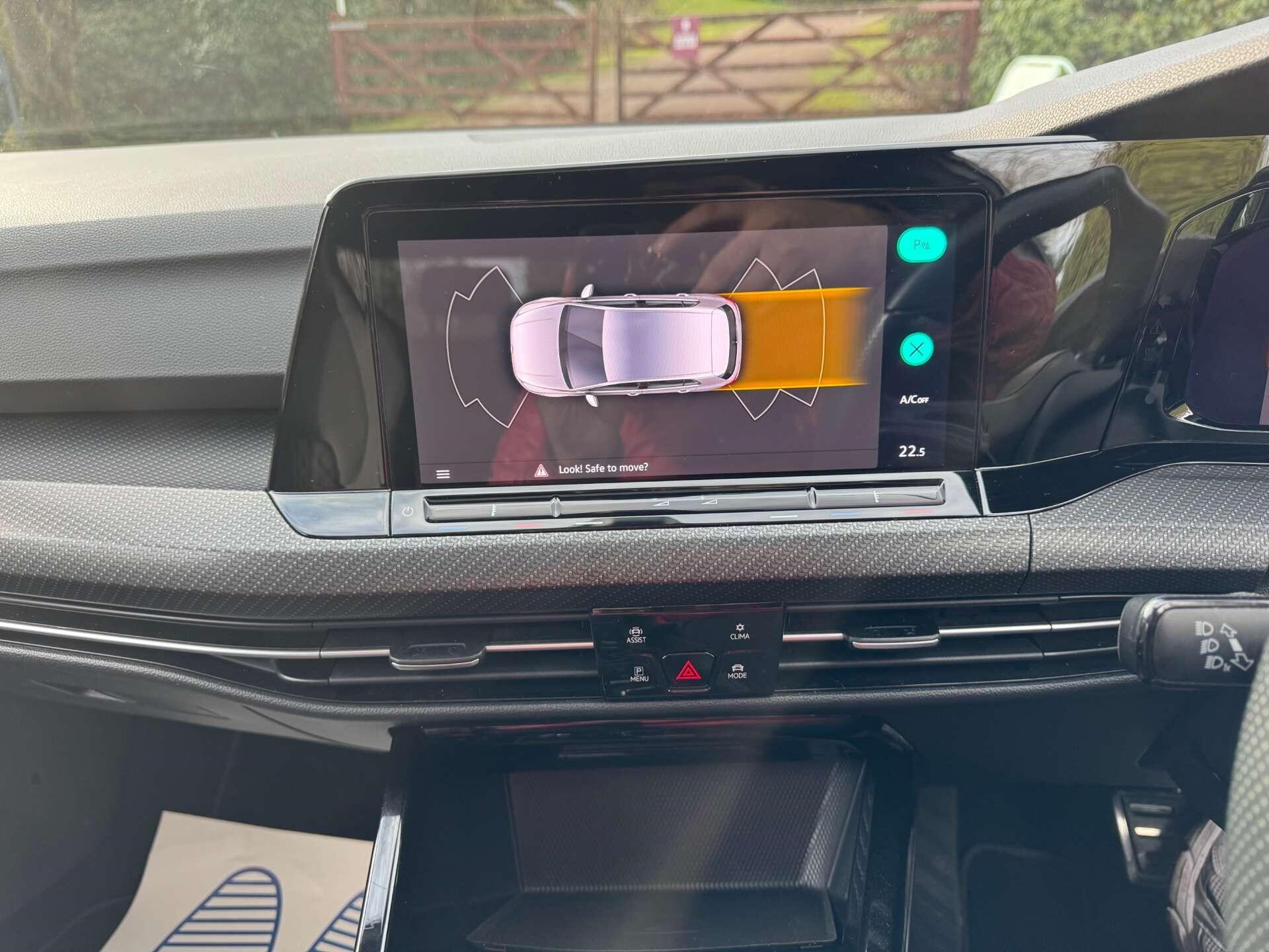 Used Volkswagen Golf