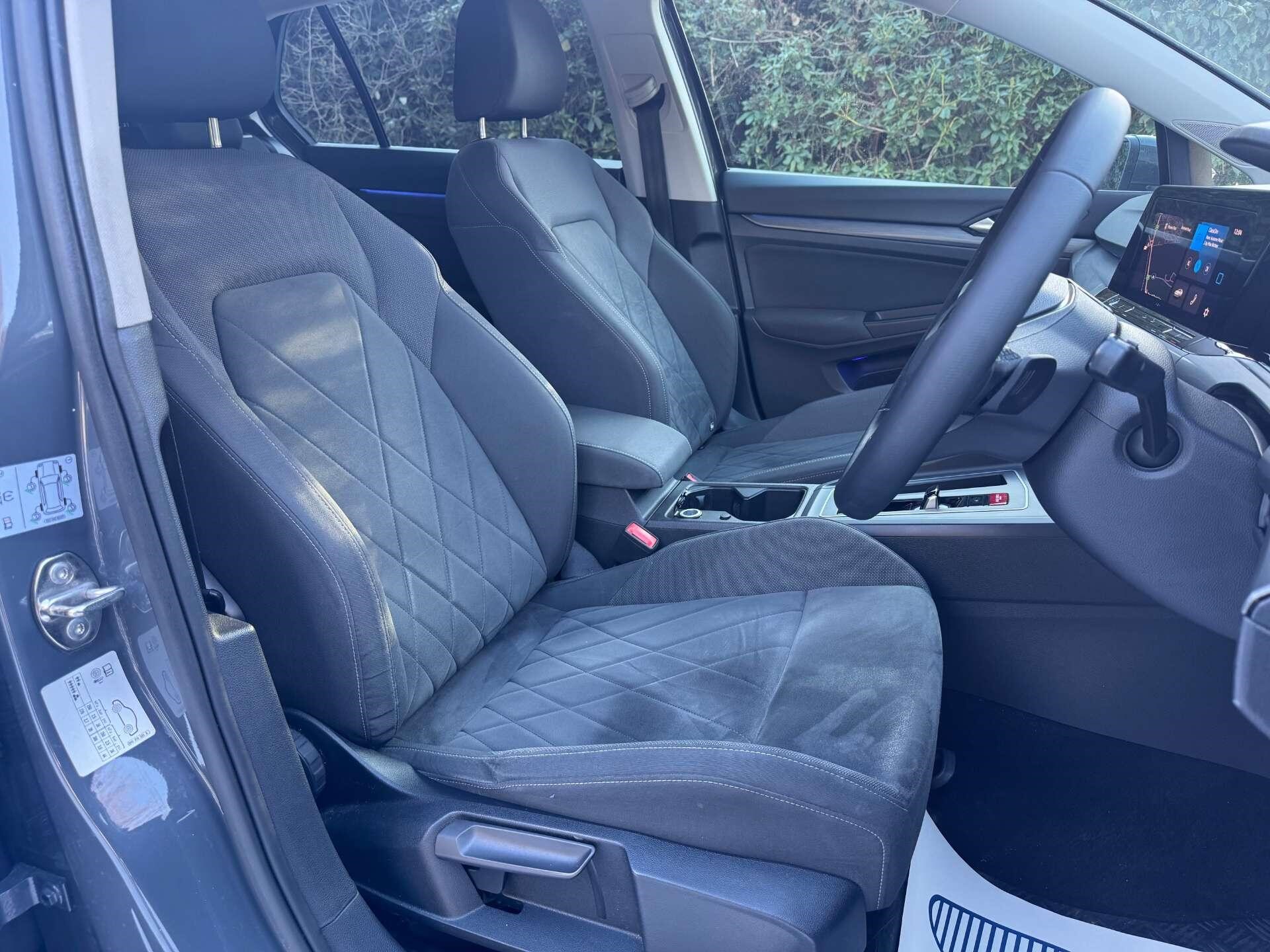 Used Volkswagen Golf