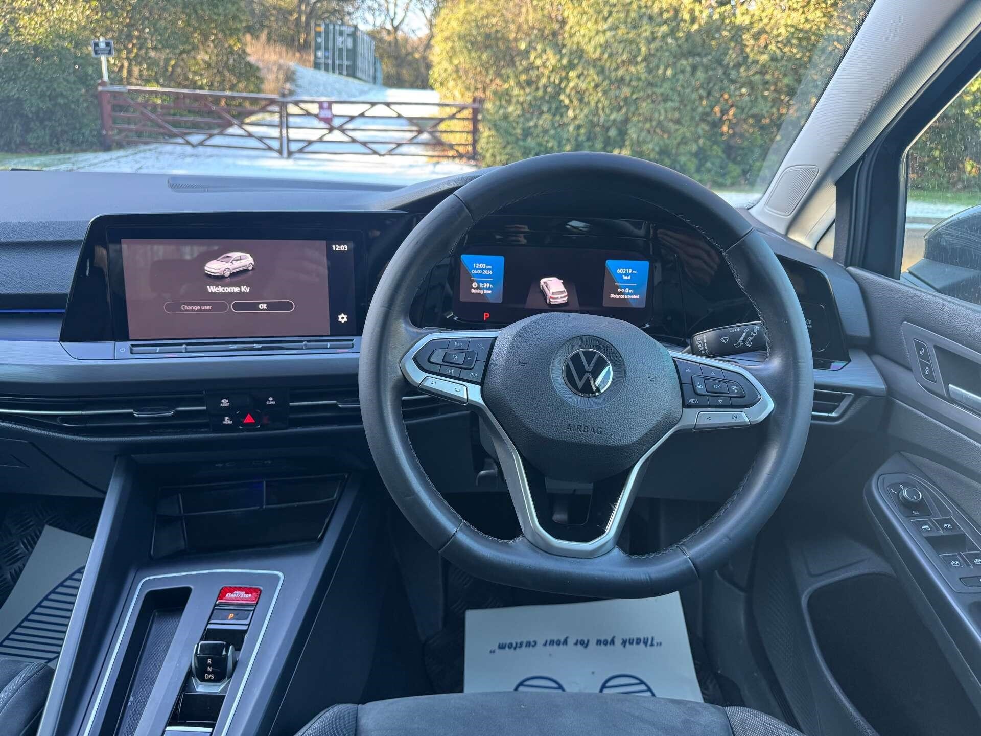 Used Volkswagen Golf