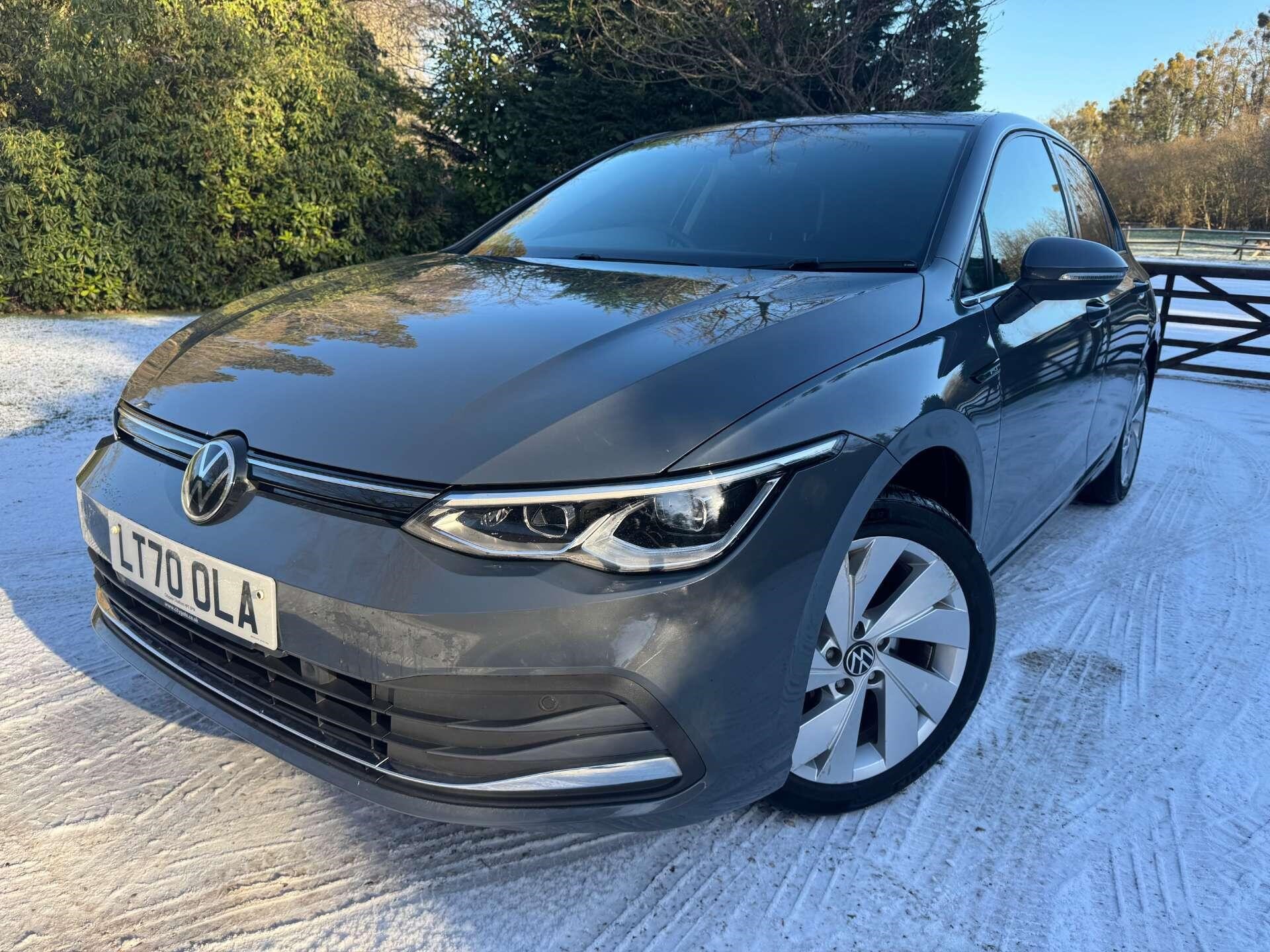 Used Volkswagen Golf