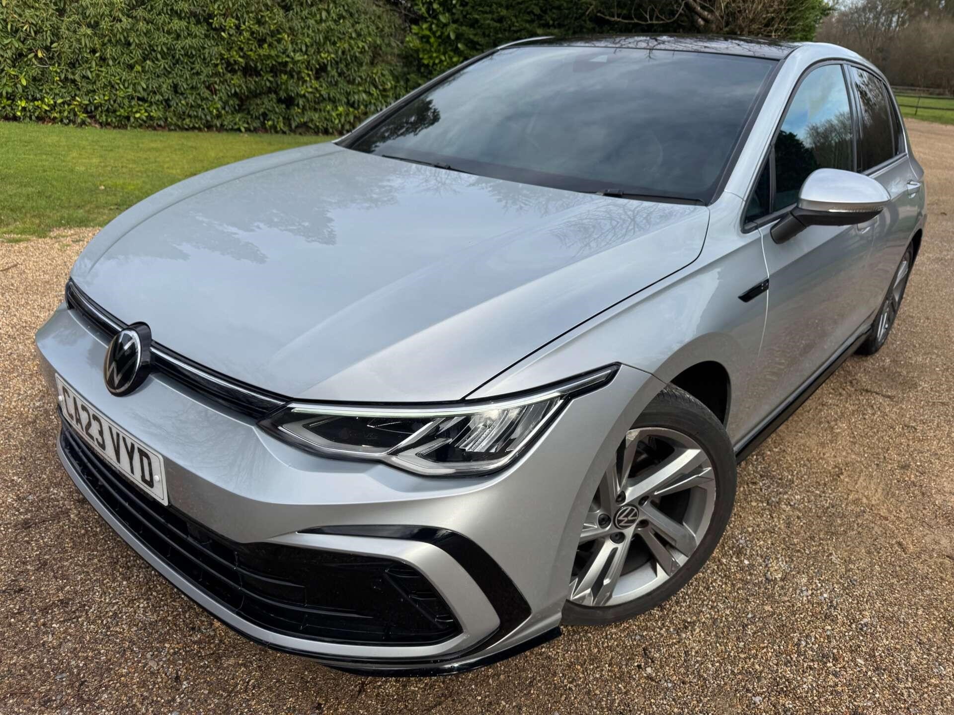 Used Volkswagen Golf