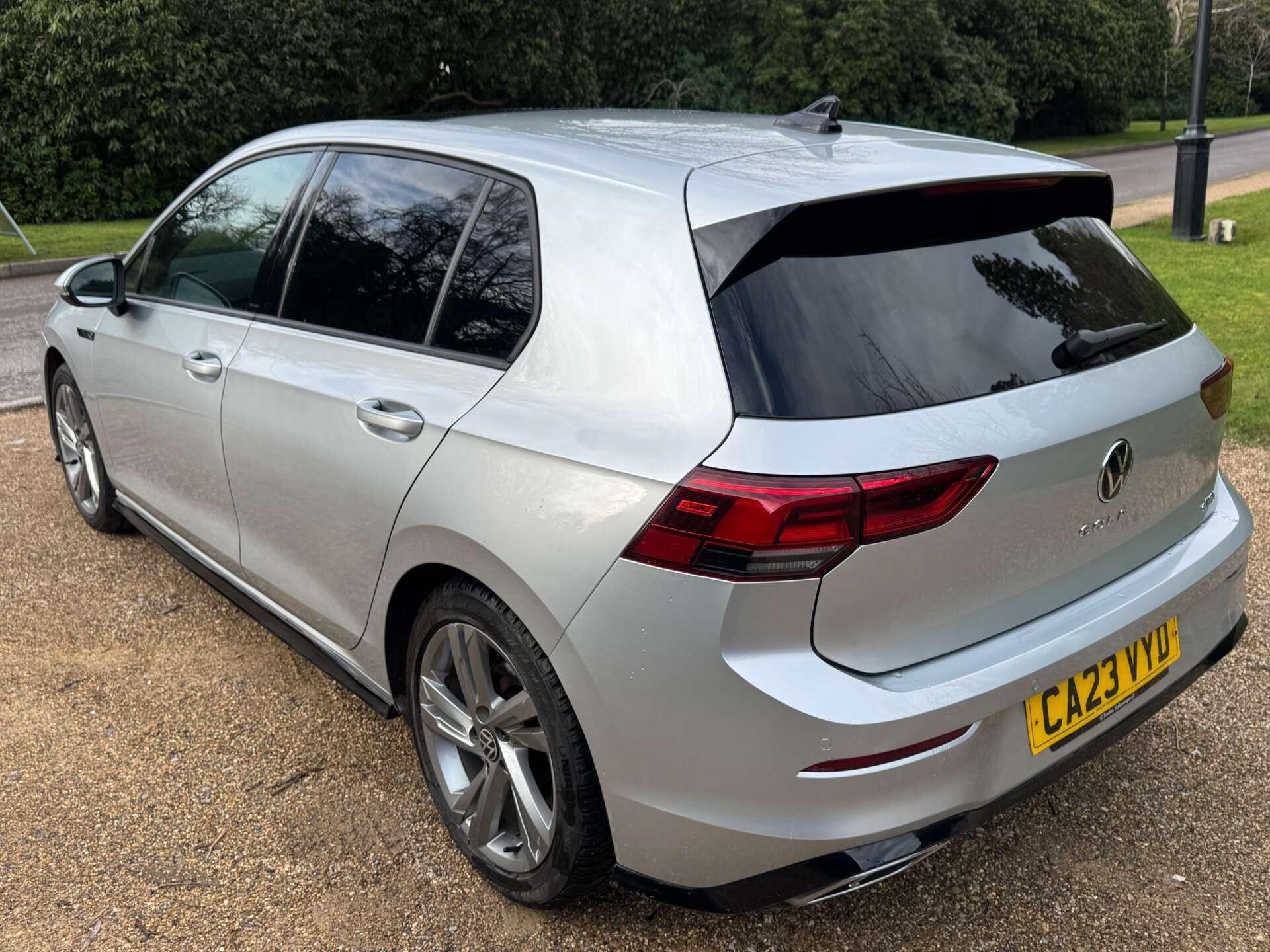 Used Volkswagen Golf