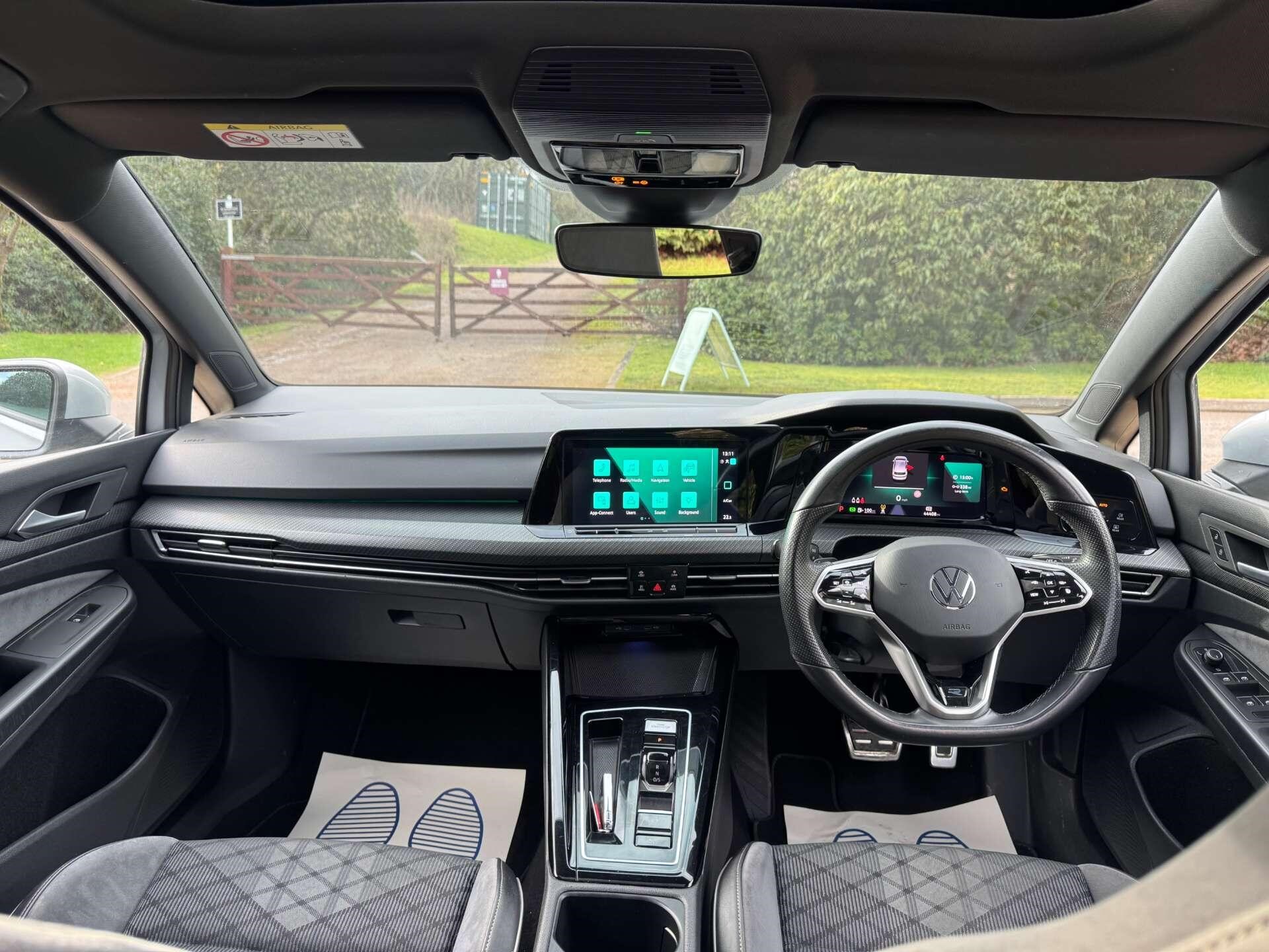 Used Volkswagen Golf