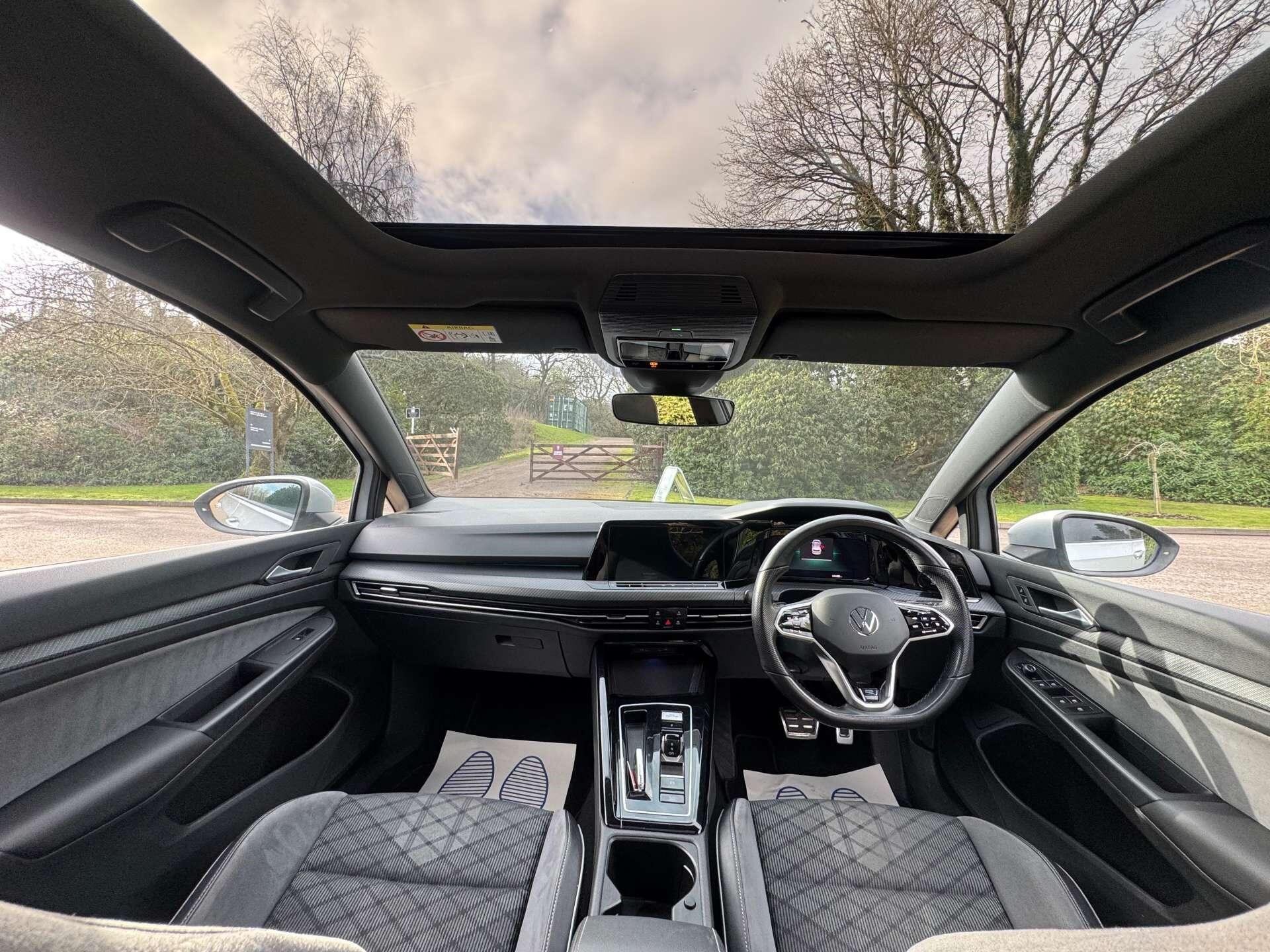 Used Volkswagen Golf