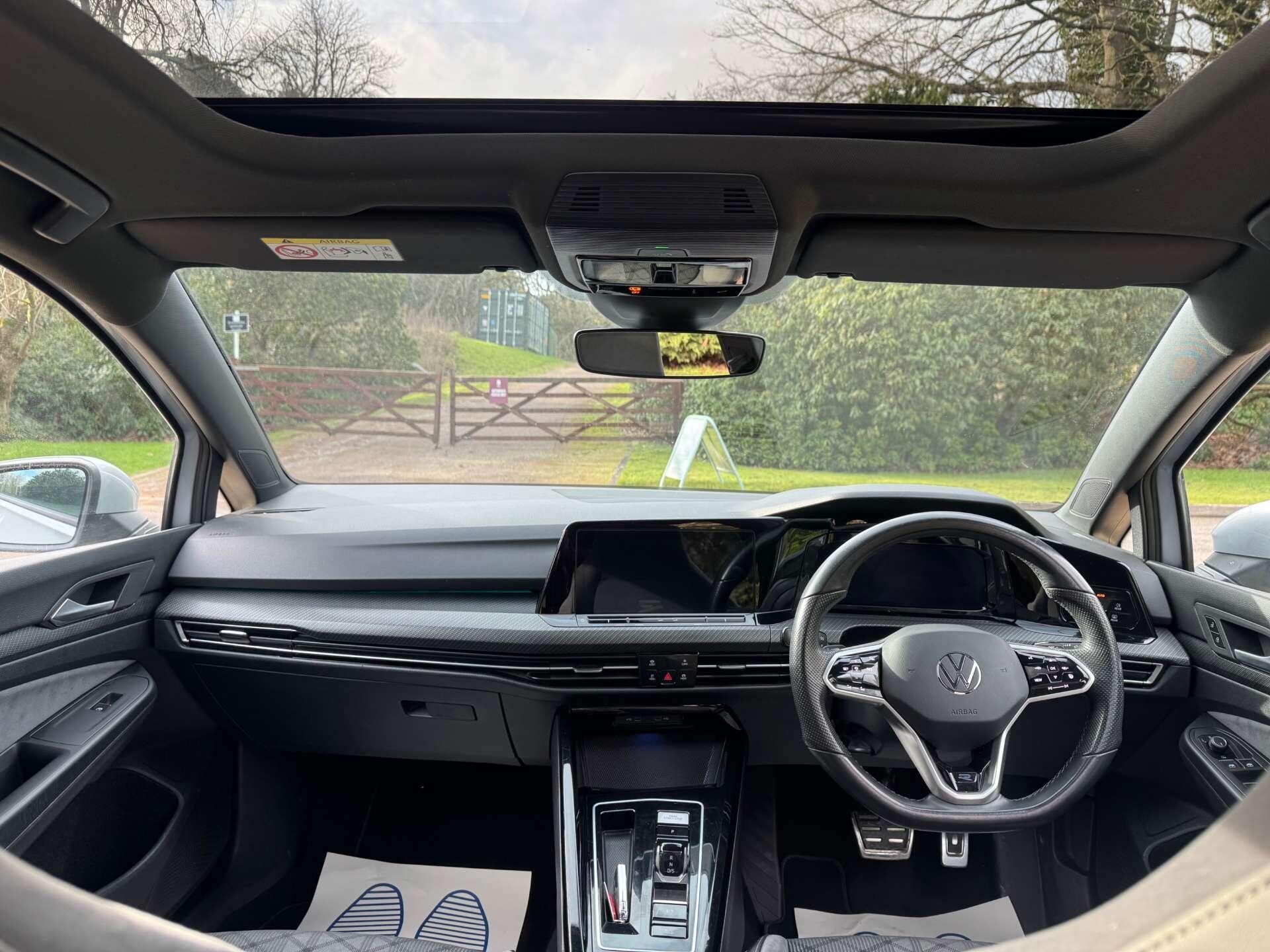 Used Volkswagen Golf