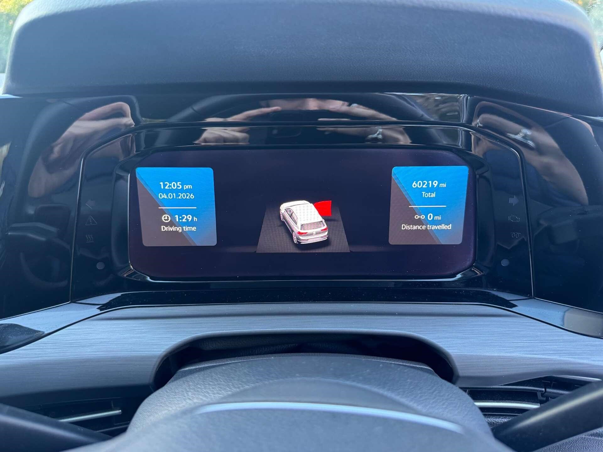 Used Volkswagen Golf