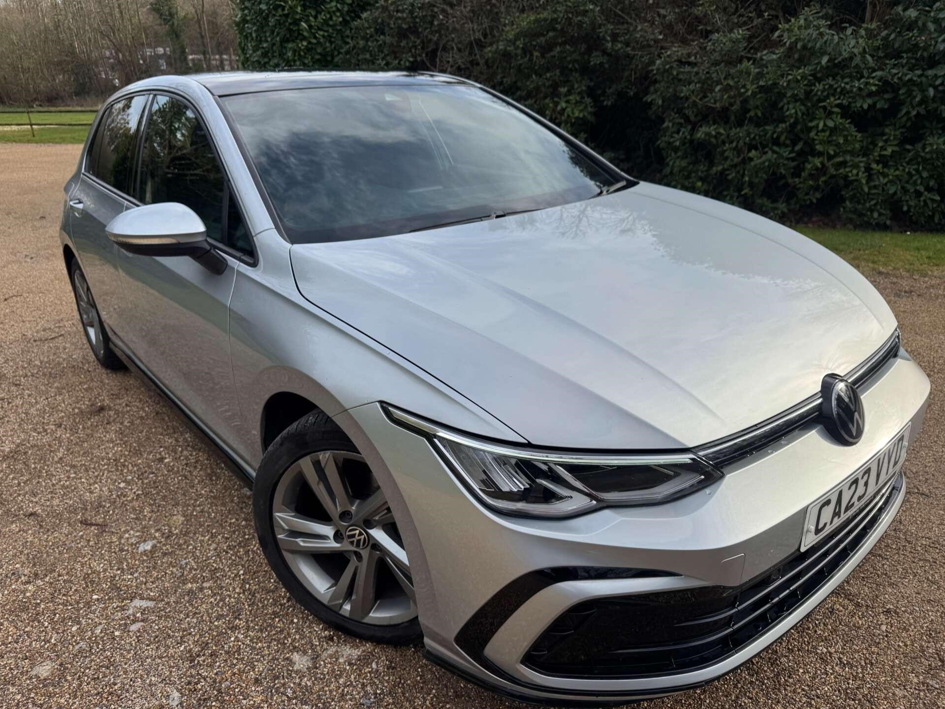 Used Volkswagen Golf