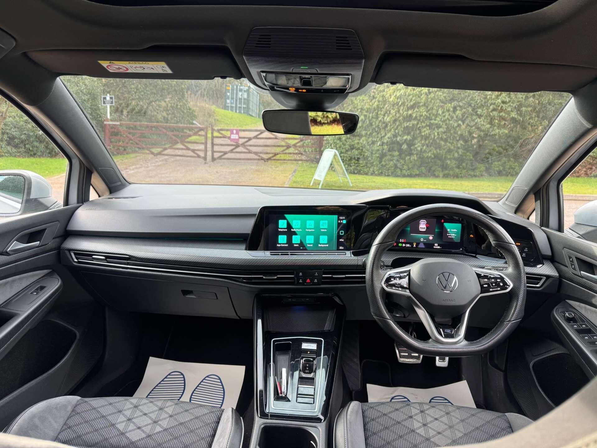 Used Volkswagen Golf