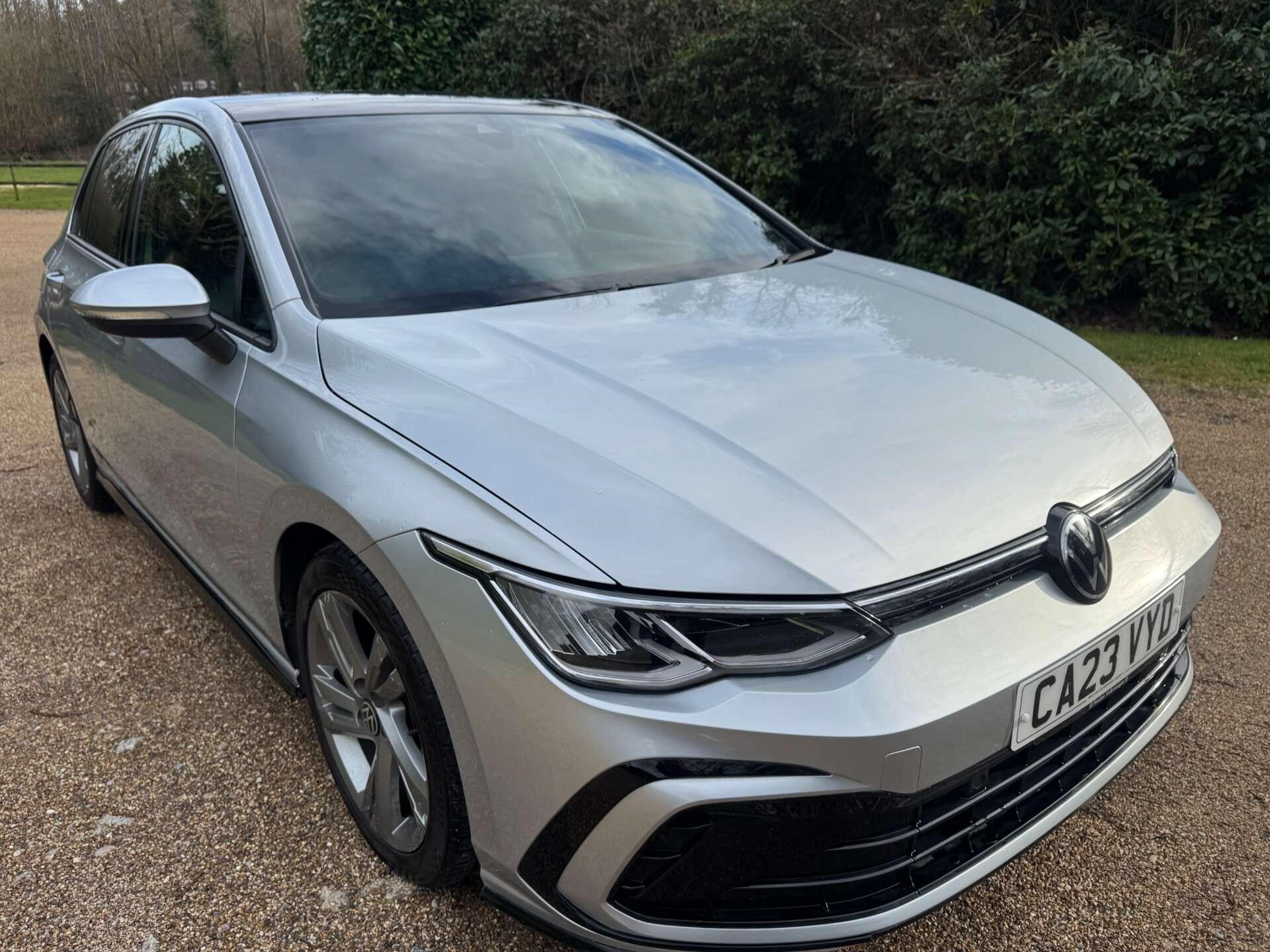 Used Volkswagen Golf