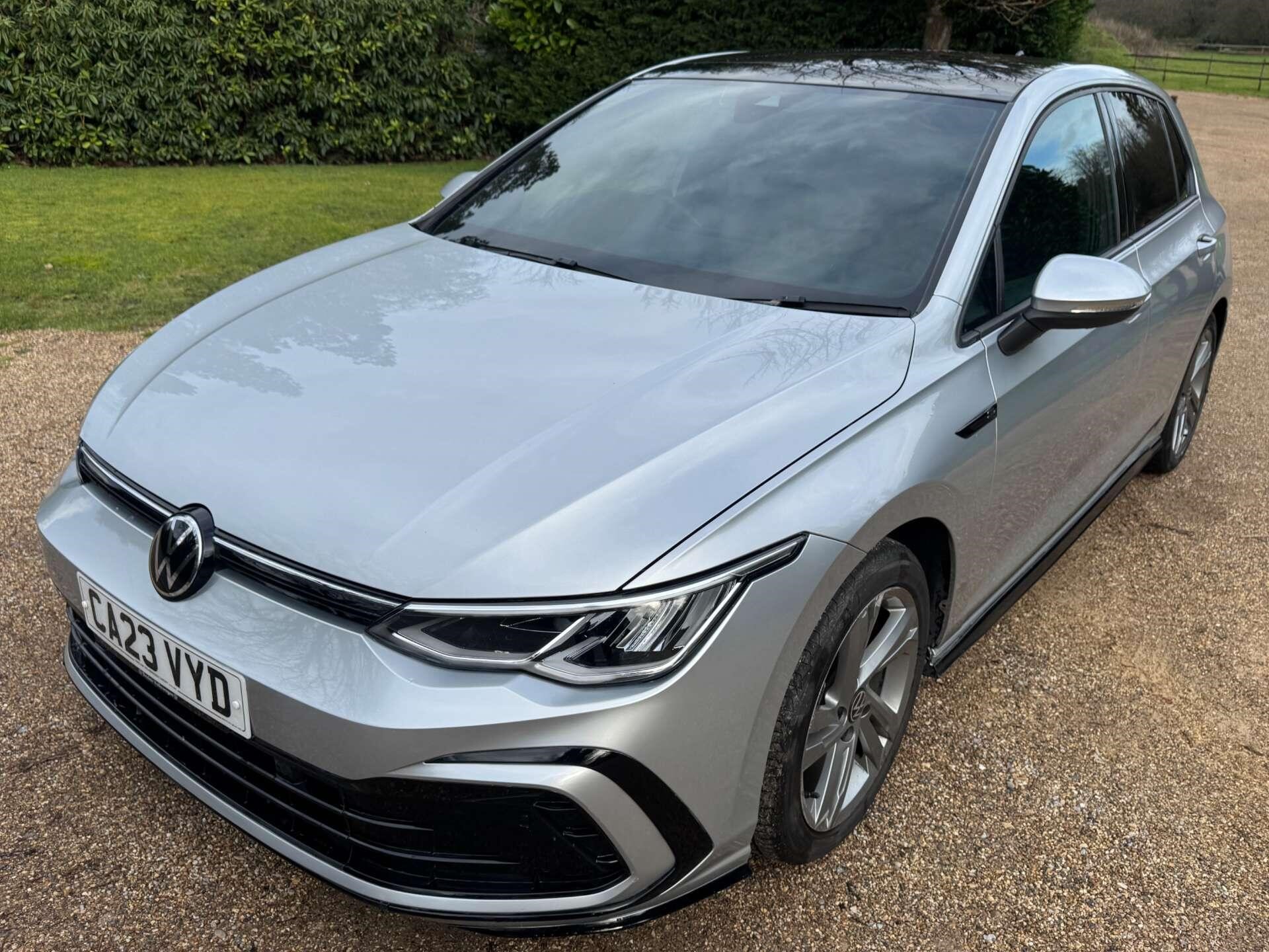 Used Volkswagen Golf