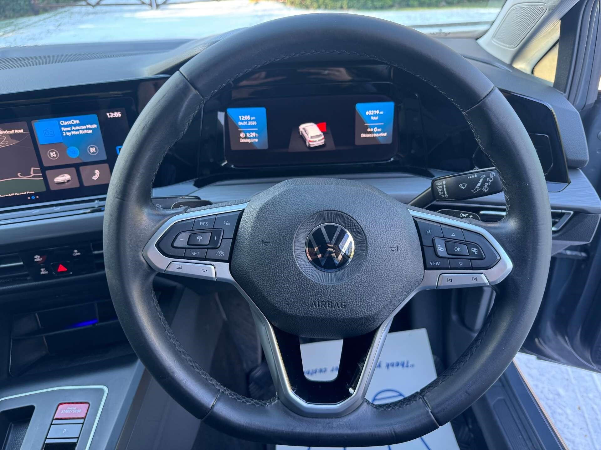Used Volkswagen Golf