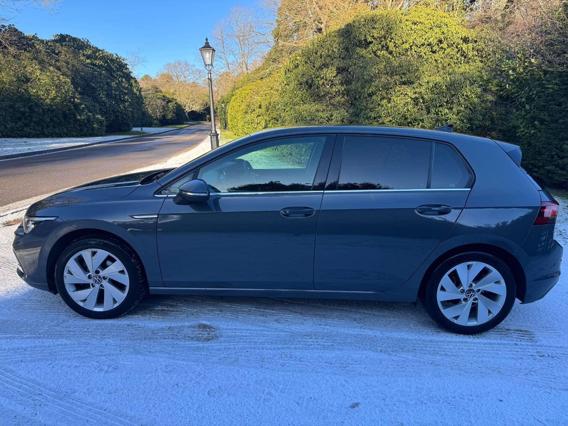 Used Volkswagen Golf