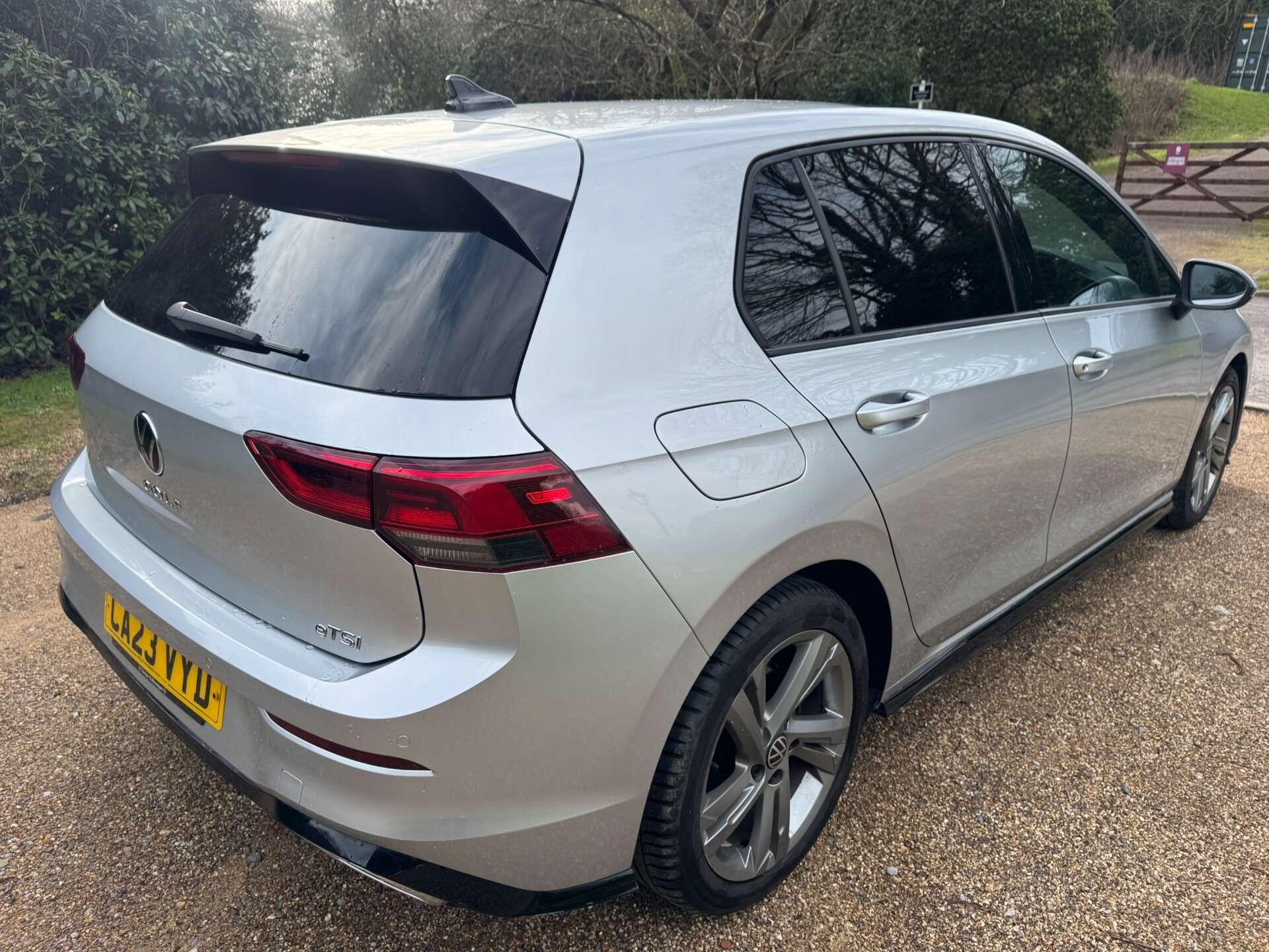 Used Volkswagen Golf