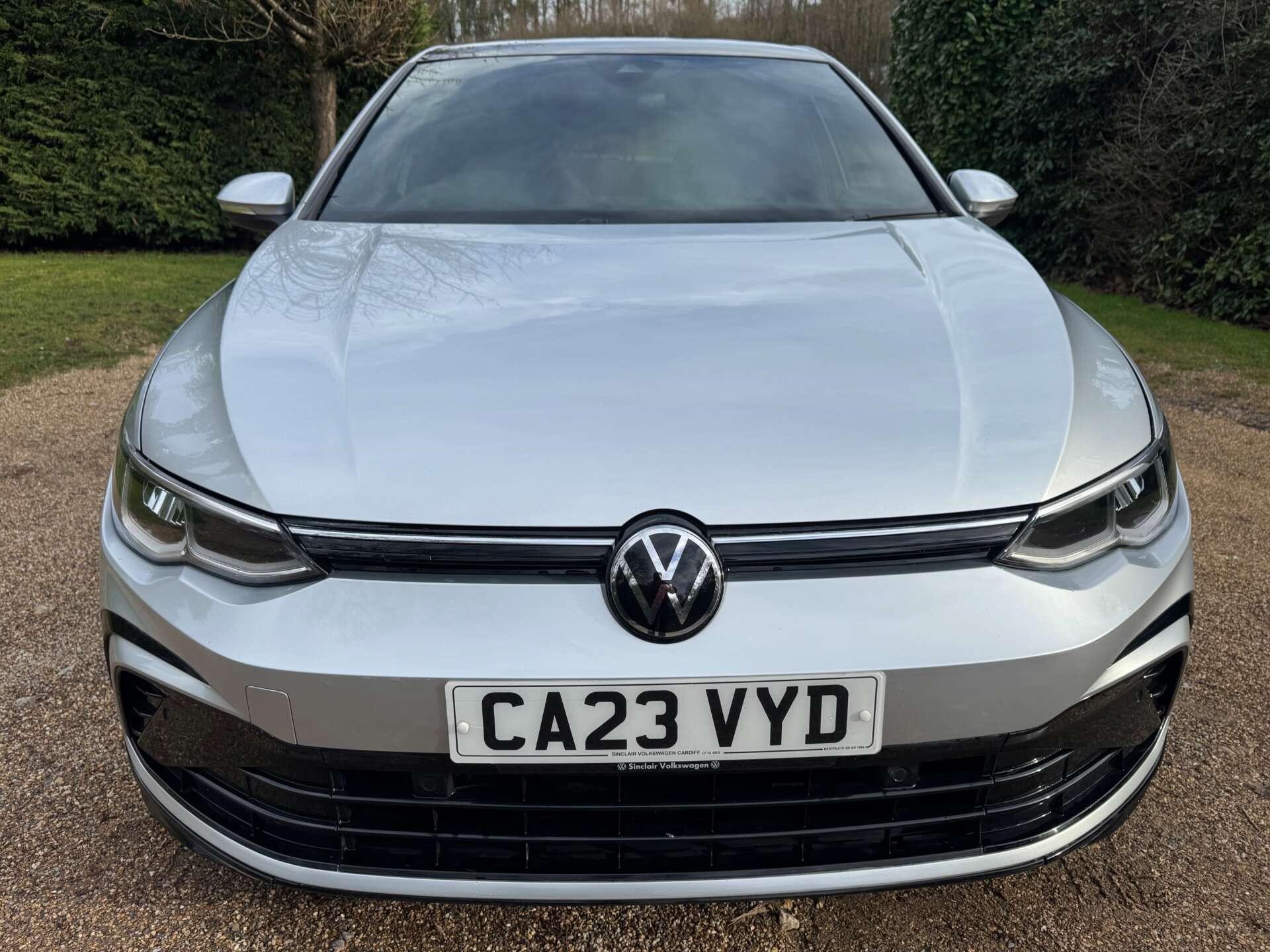 Used Volkswagen Golf