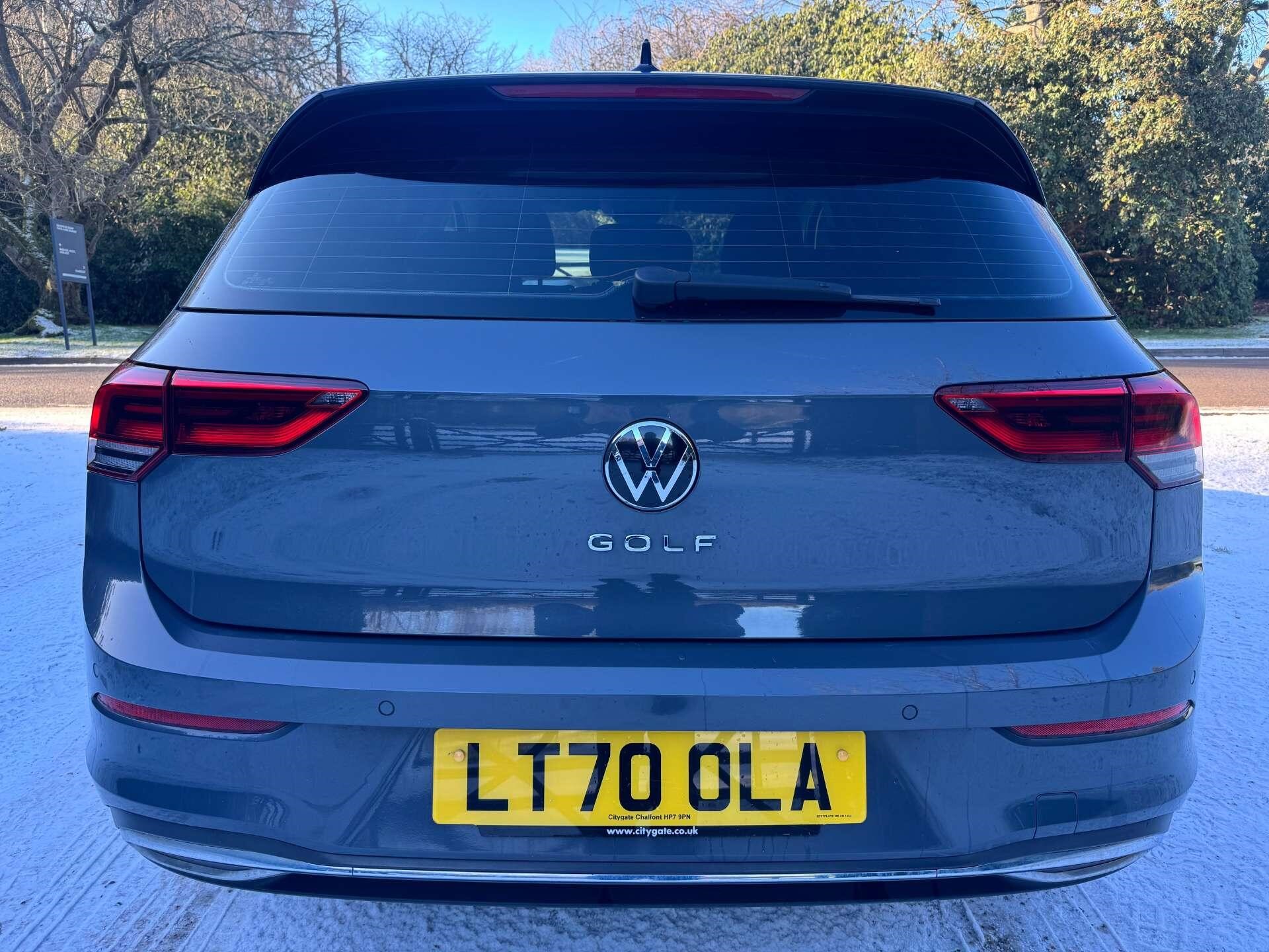 Used Volkswagen Golf