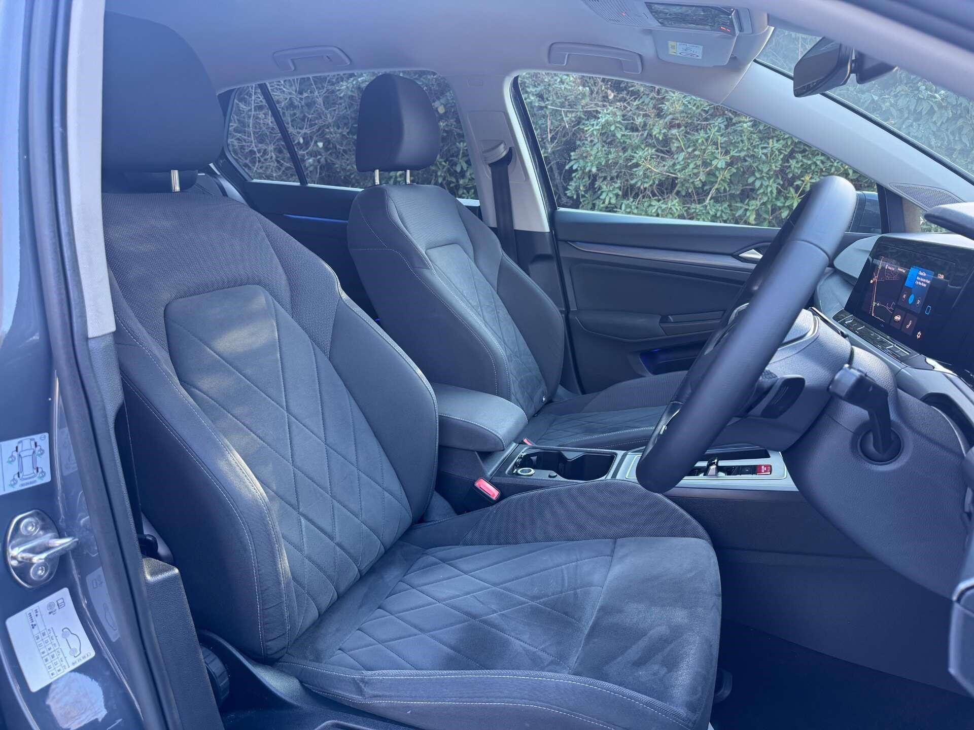 Used Volkswagen Golf