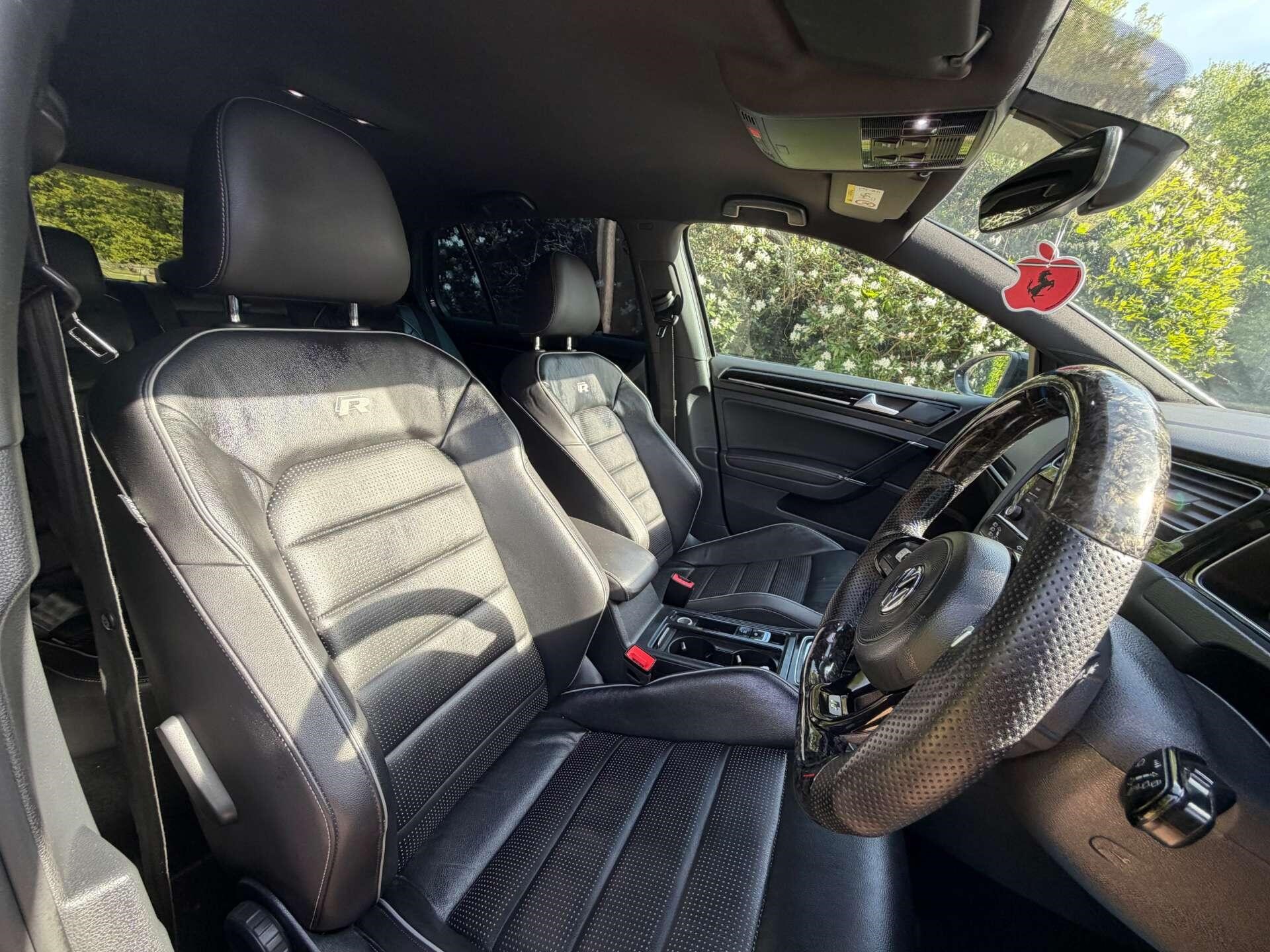 Used Volkswagen Golf