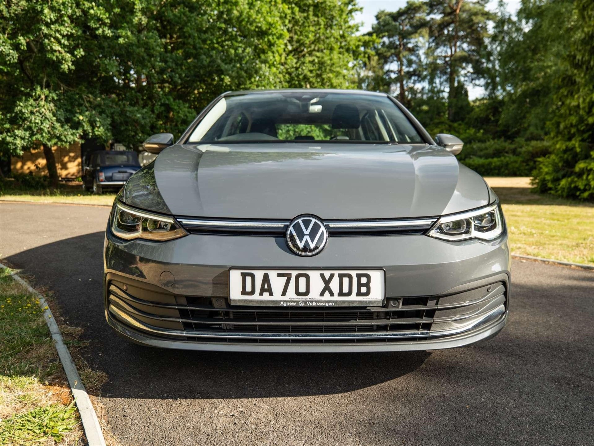 Used Volkswagen Golf