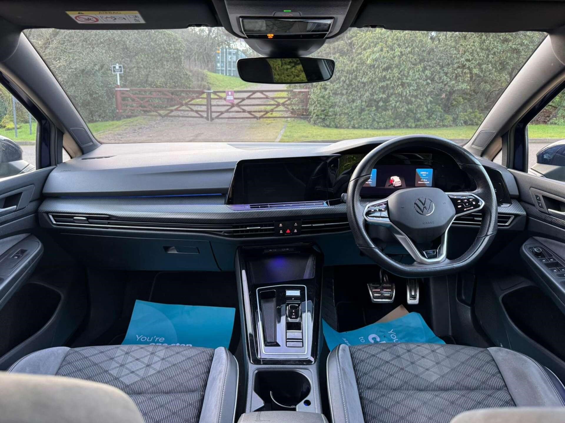 Used Volkswagen Golf