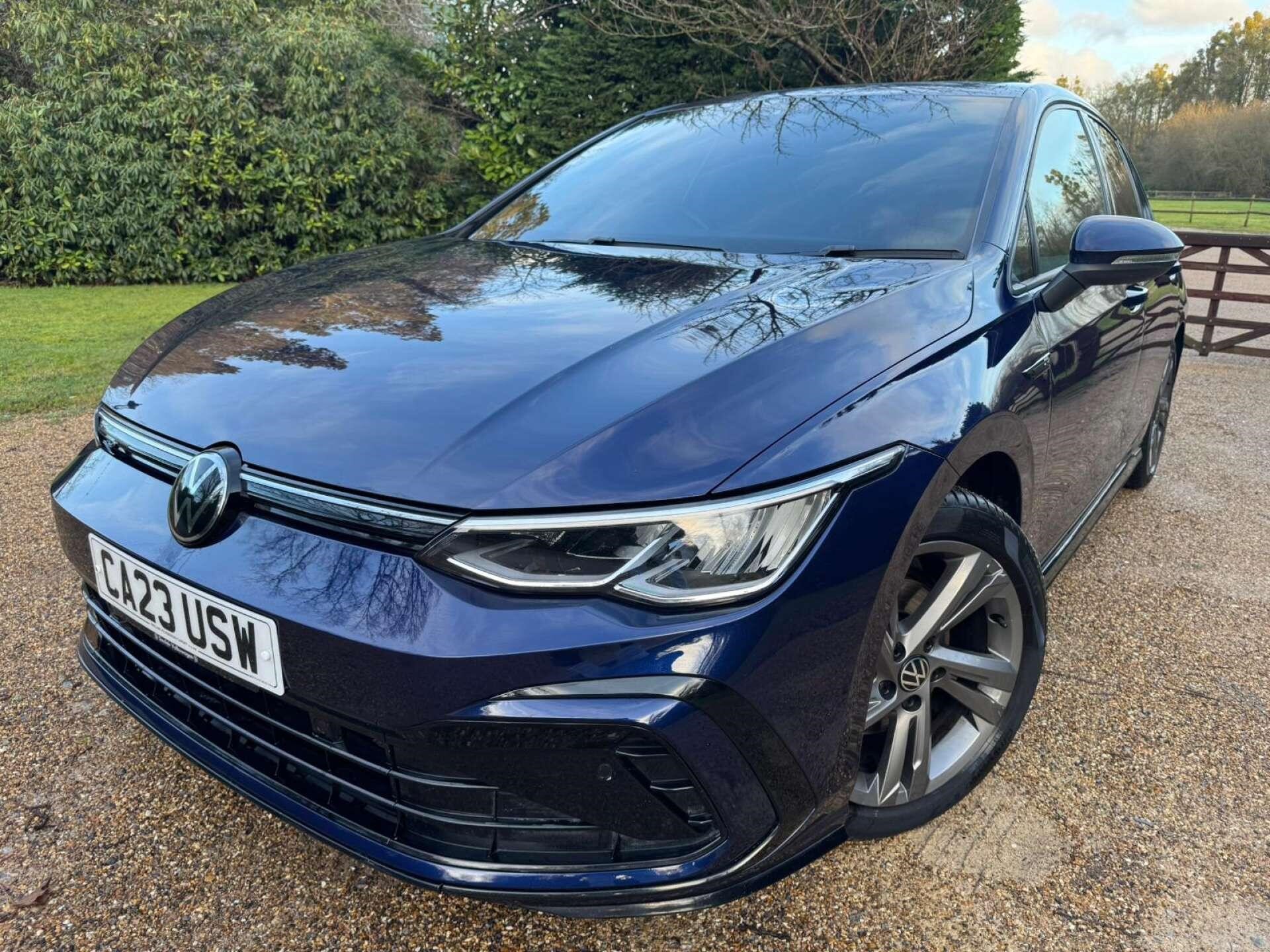 Used Volkswagen Golf