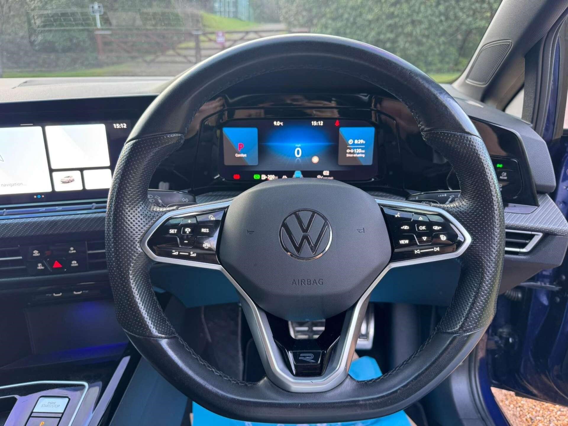 Used Volkswagen Golf