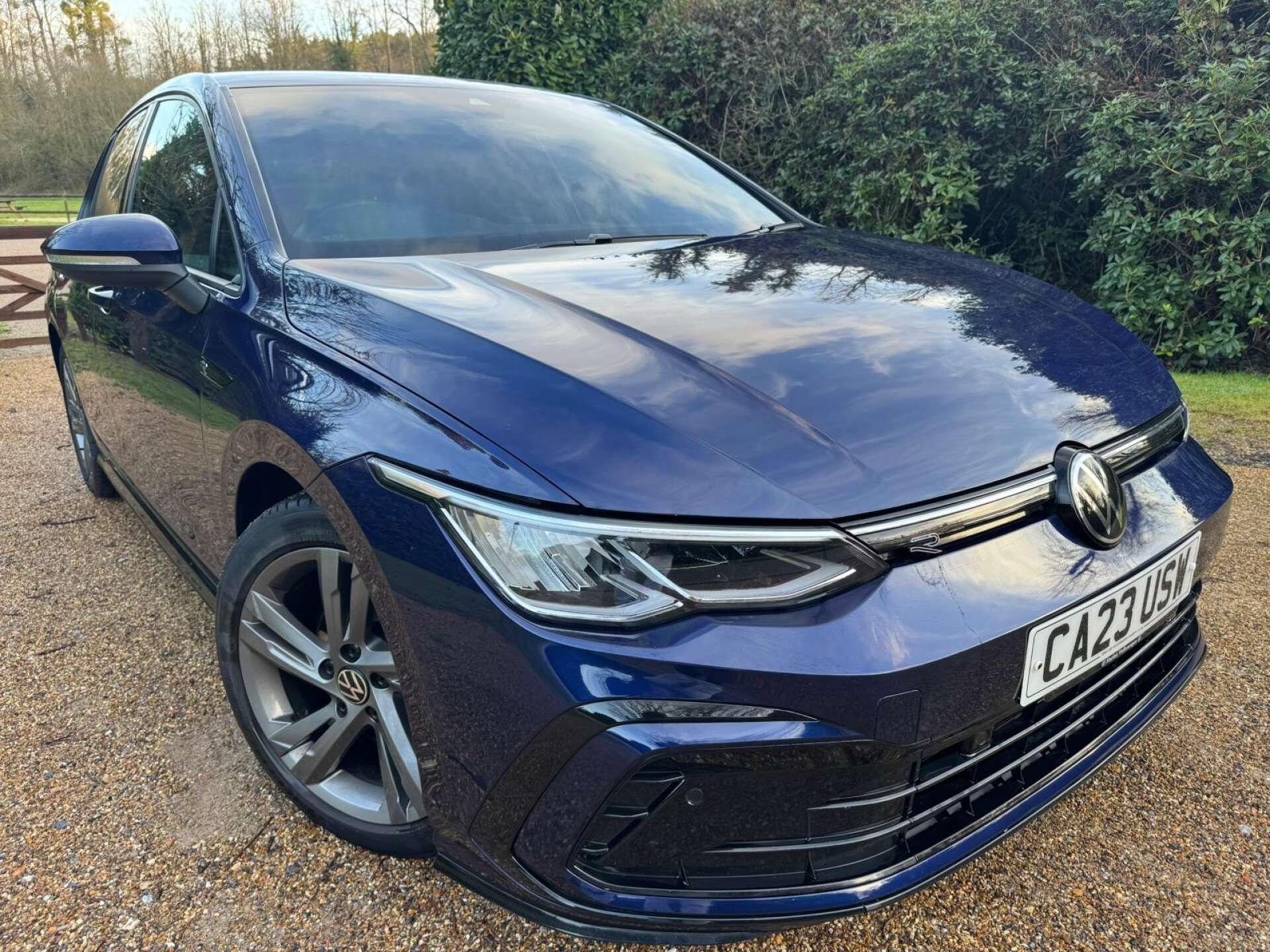 Used Volkswagen Golf