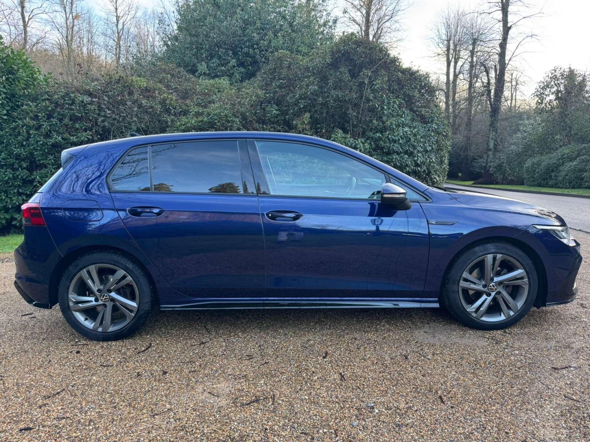 Used Volkswagen Golf