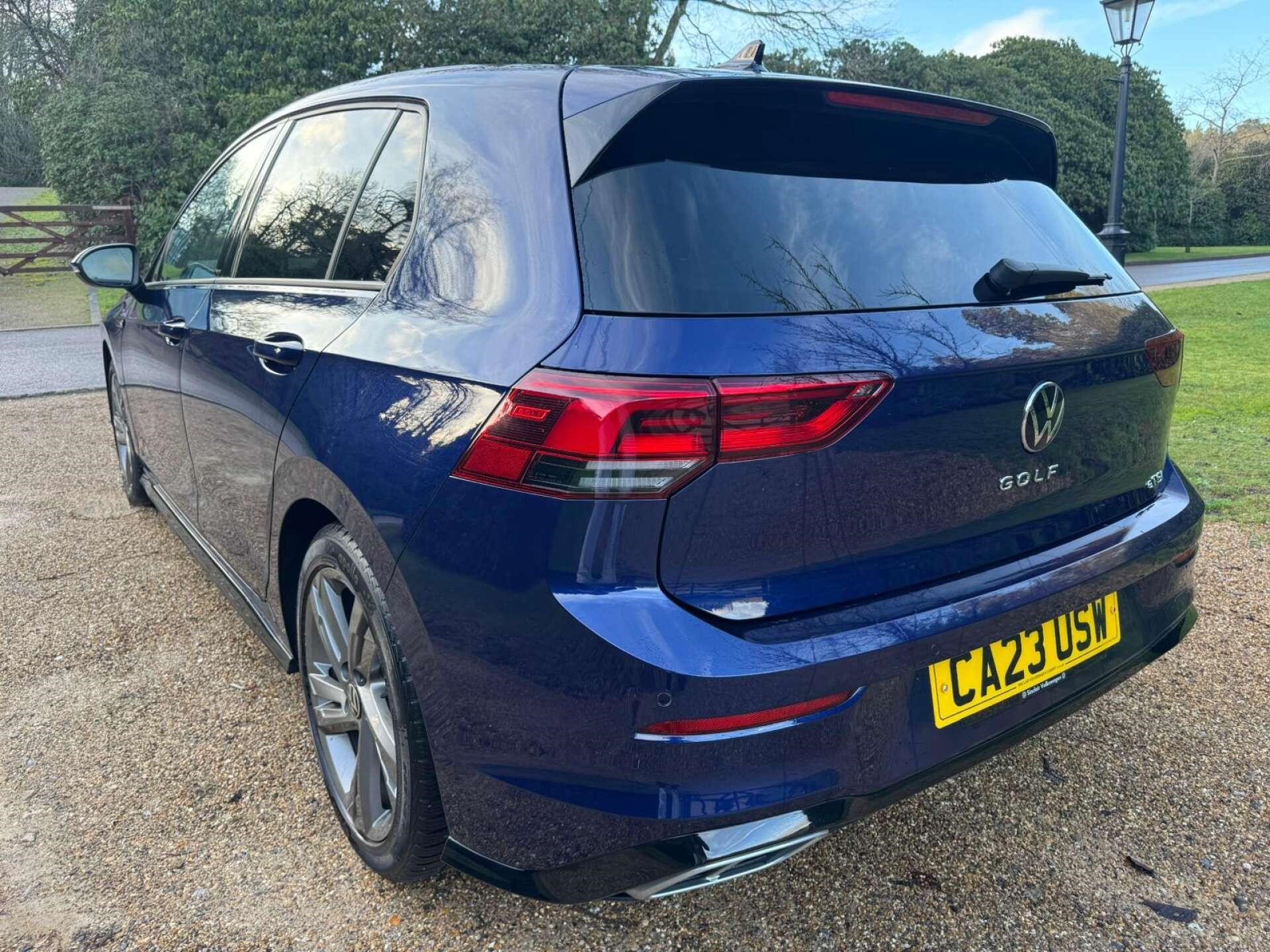 Used Volkswagen Golf