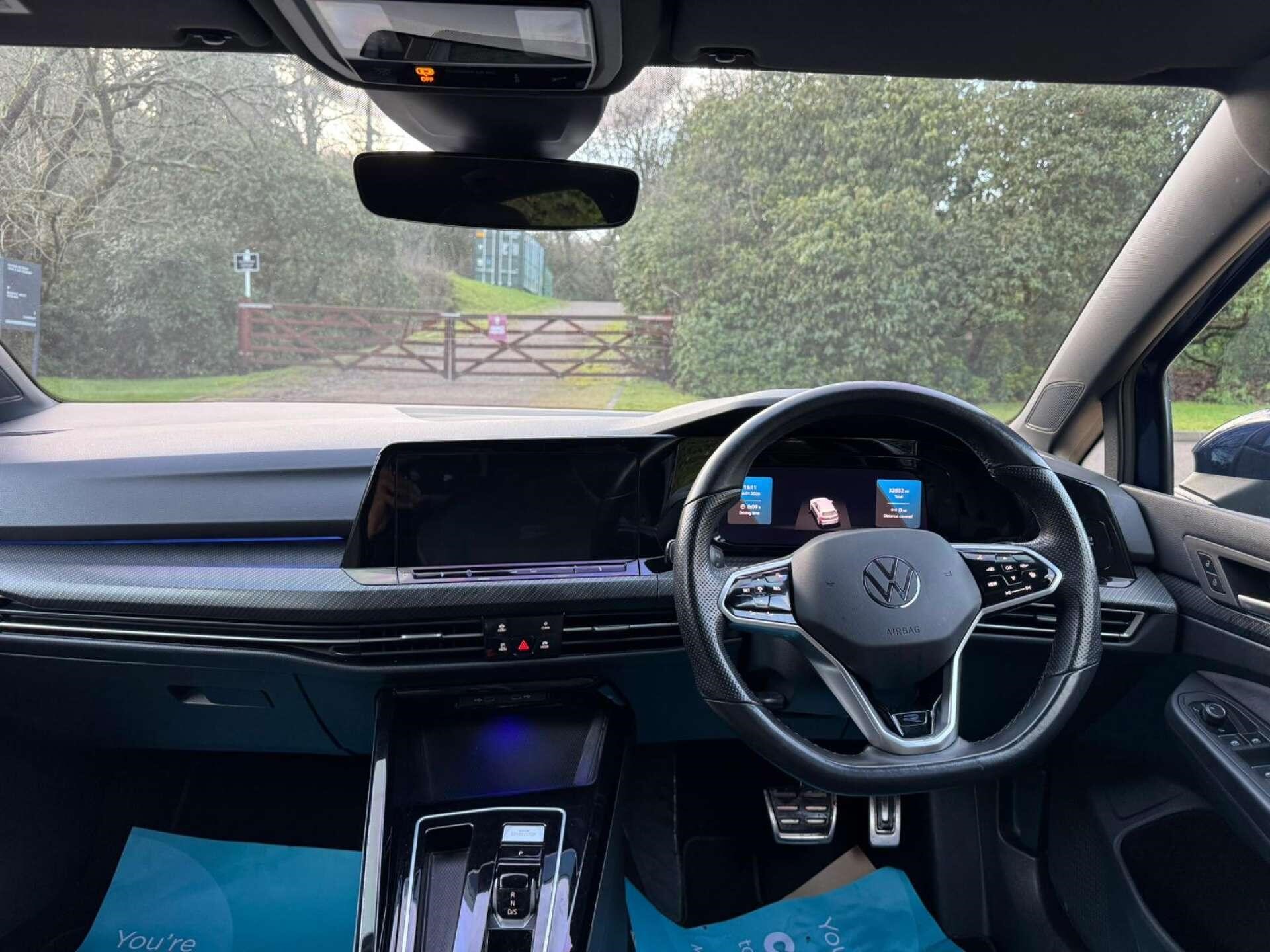 Used Volkswagen Golf