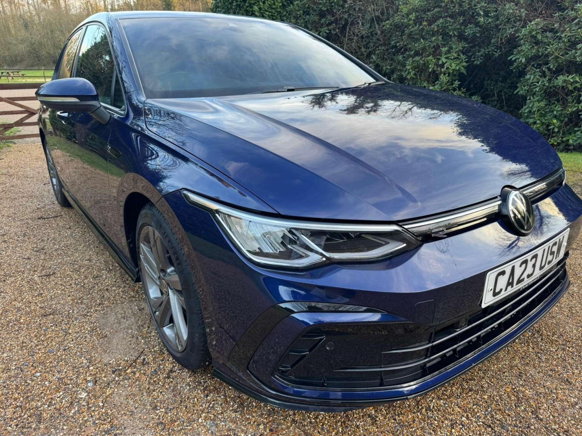 Used Volkswagen Golf