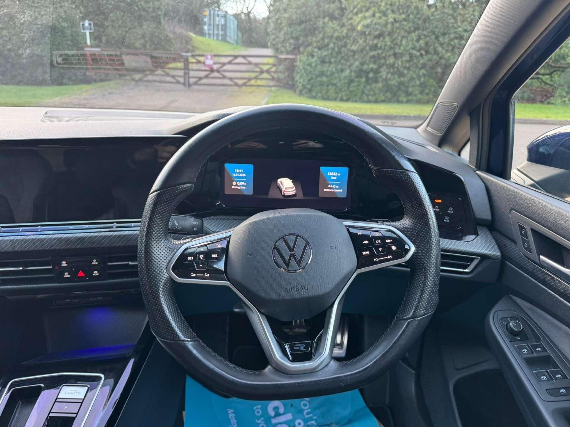 Used Volkswagen Golf