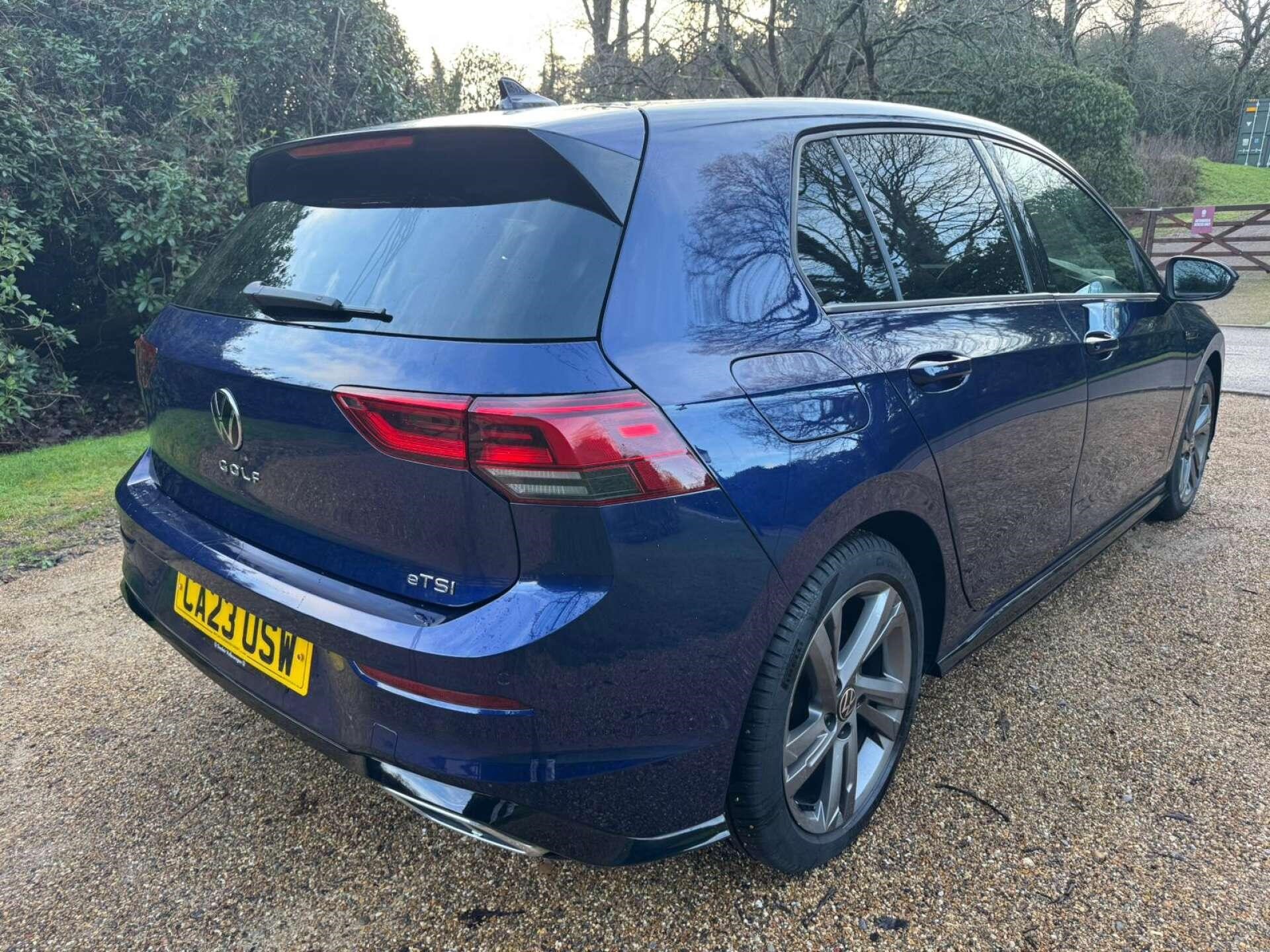 Used Volkswagen Golf