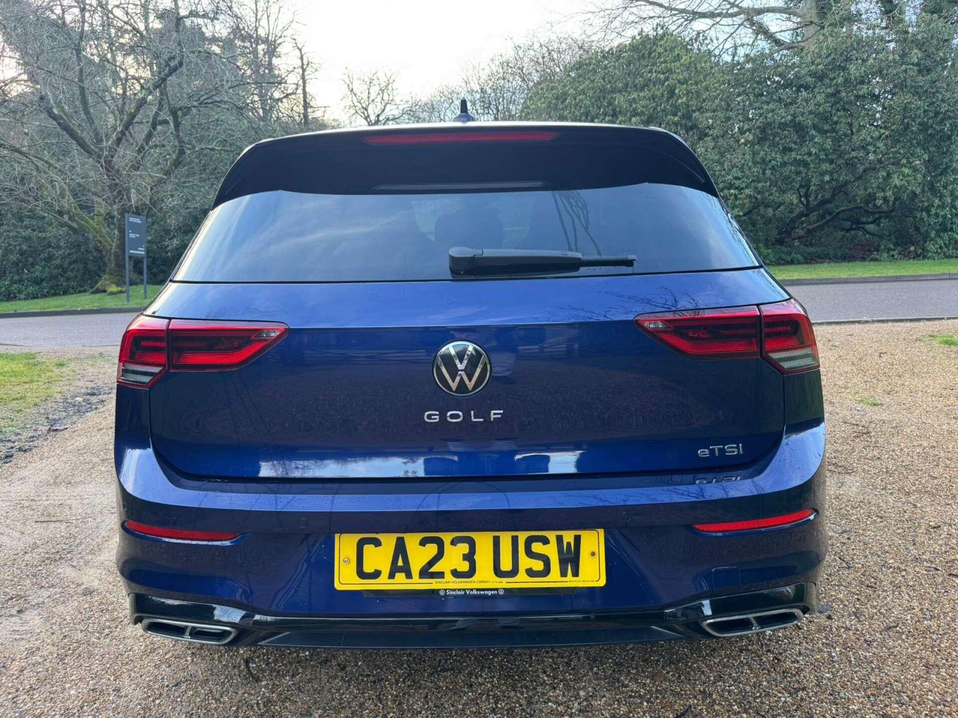 Used Volkswagen Golf