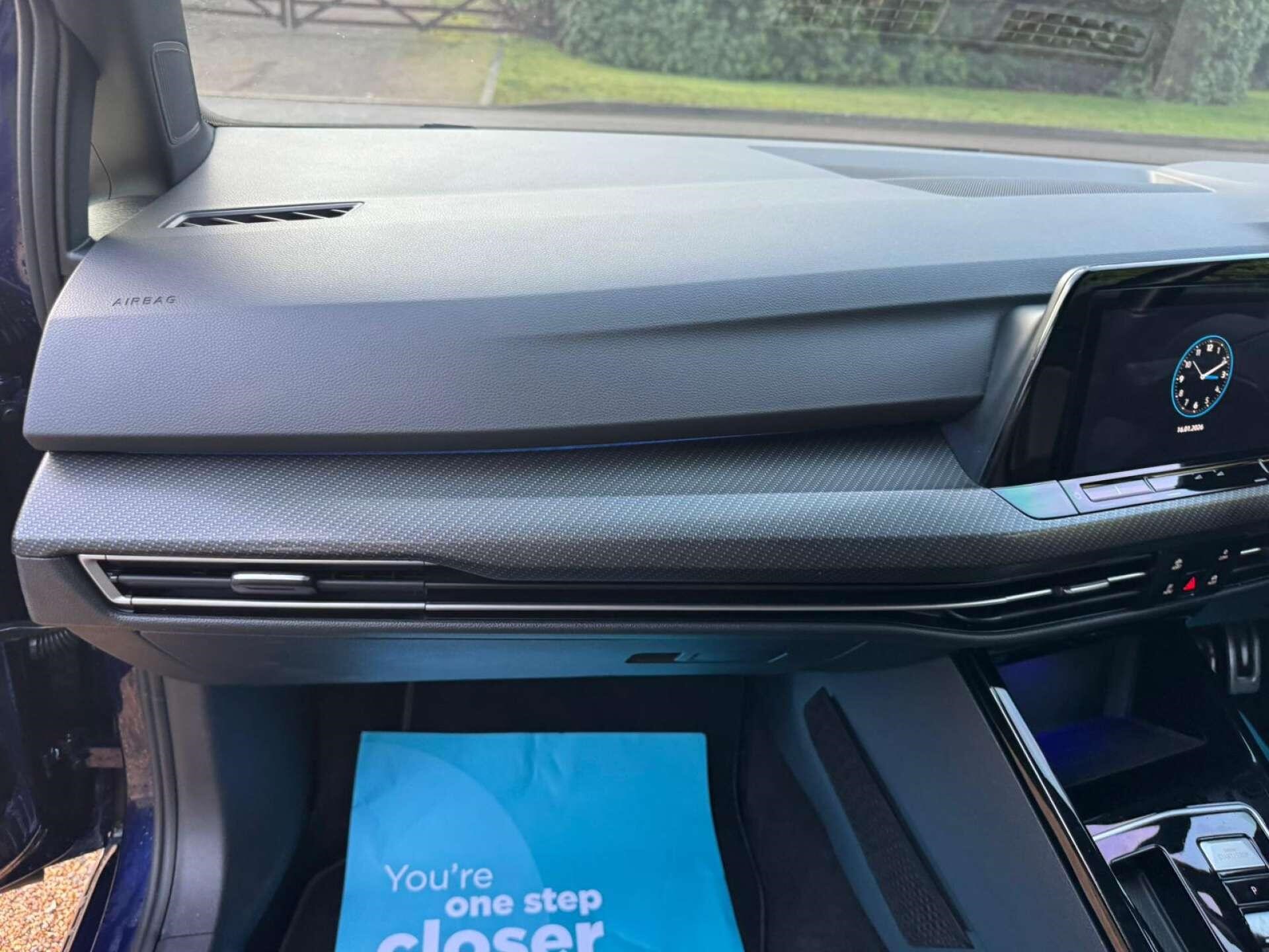 Used Volkswagen Golf