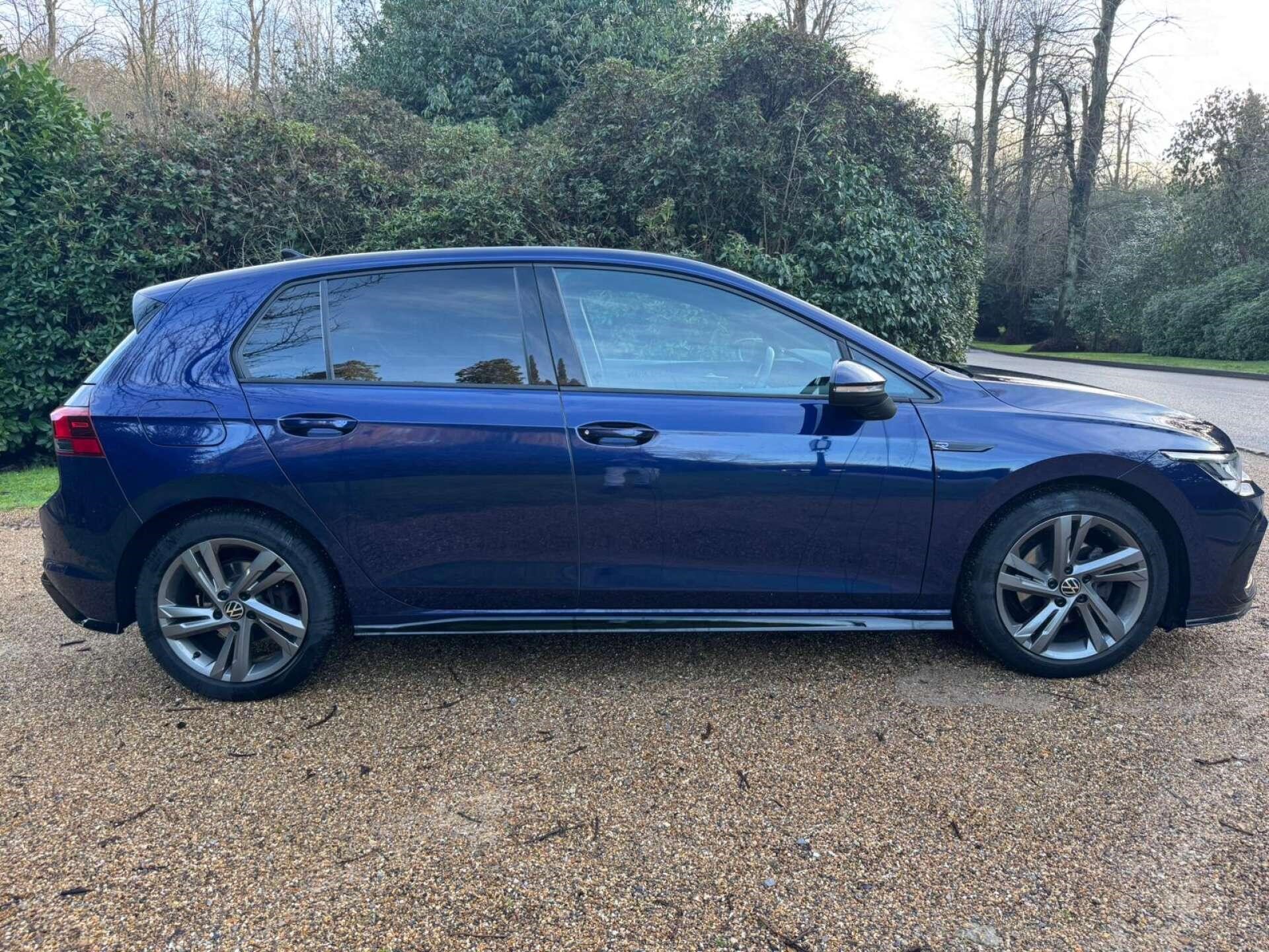 Used Volkswagen Golf