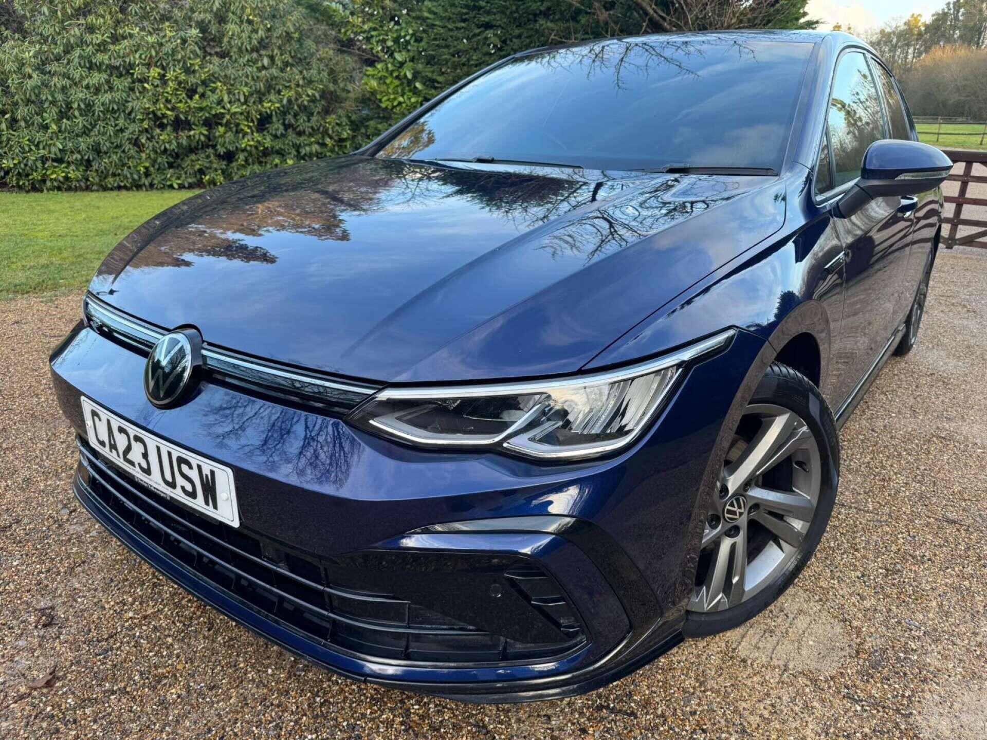 Used Volkswagen Golf