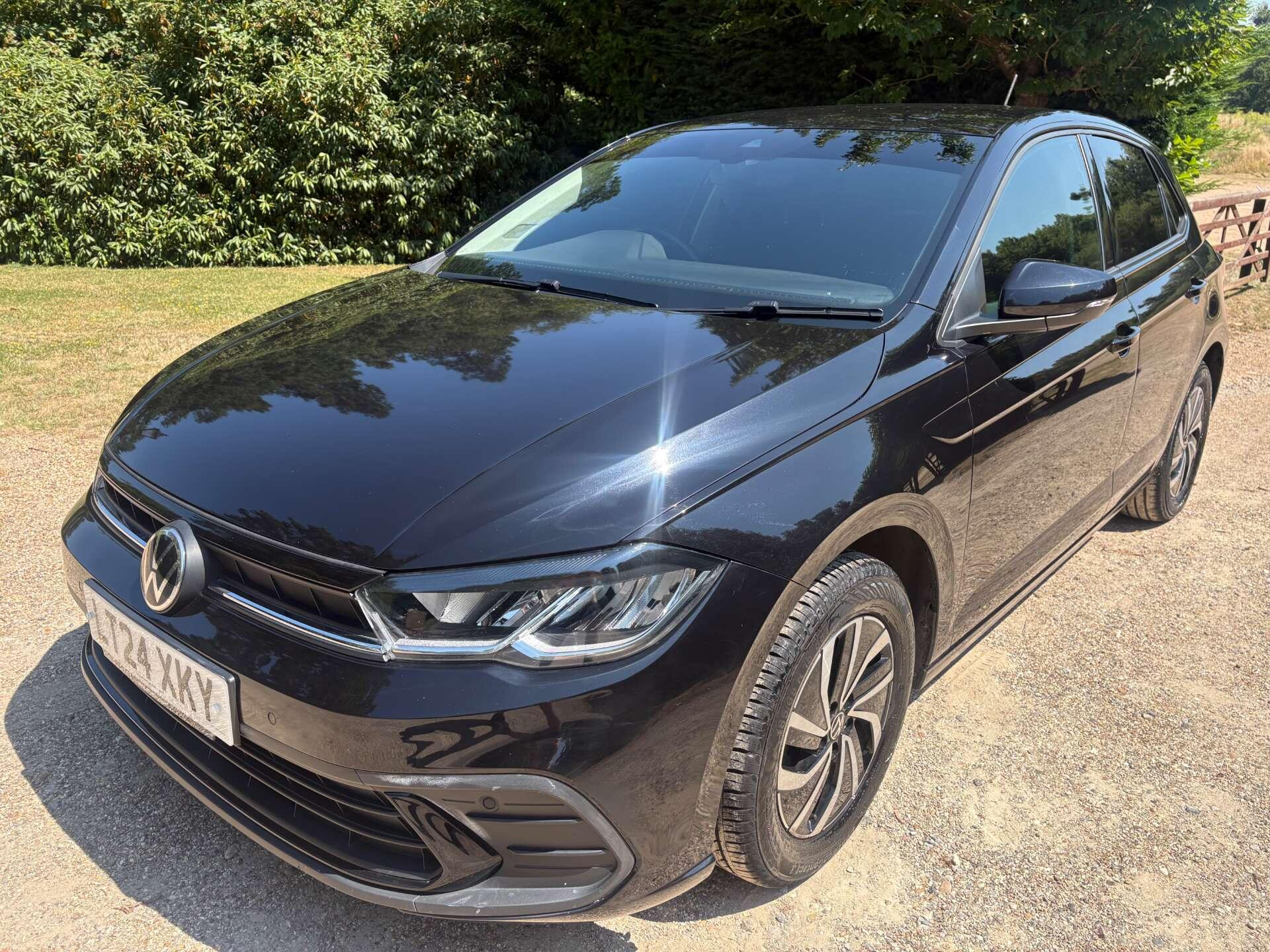 Used Volkswagen Polo
