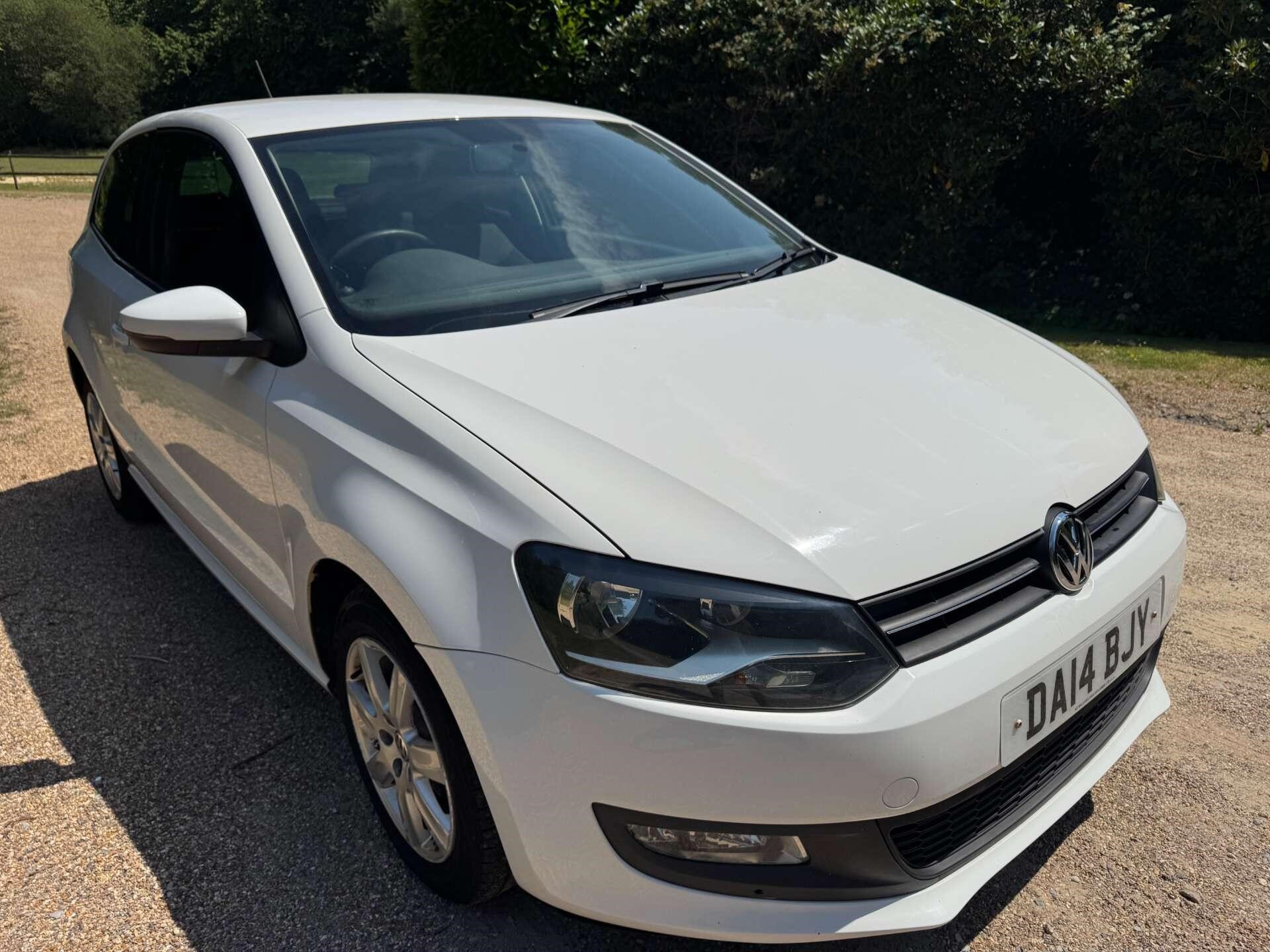 Used Volkswagen Polo