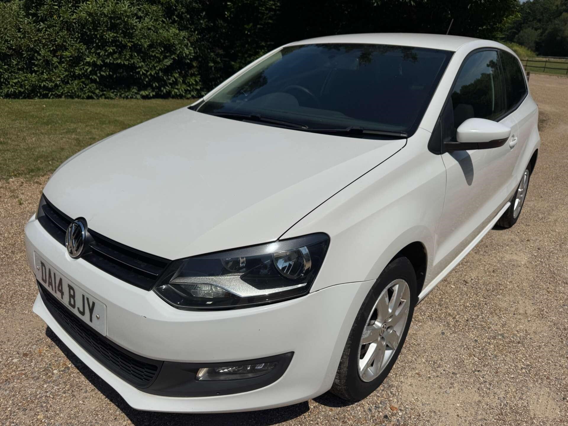 Used Volkswagen Polo