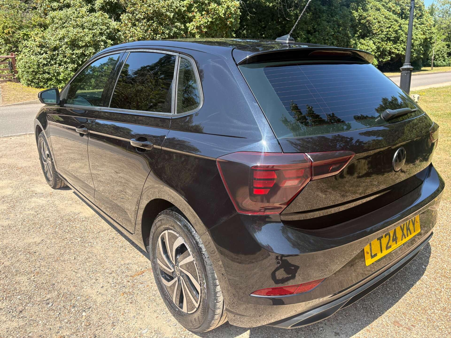 Used Volkswagen Polo