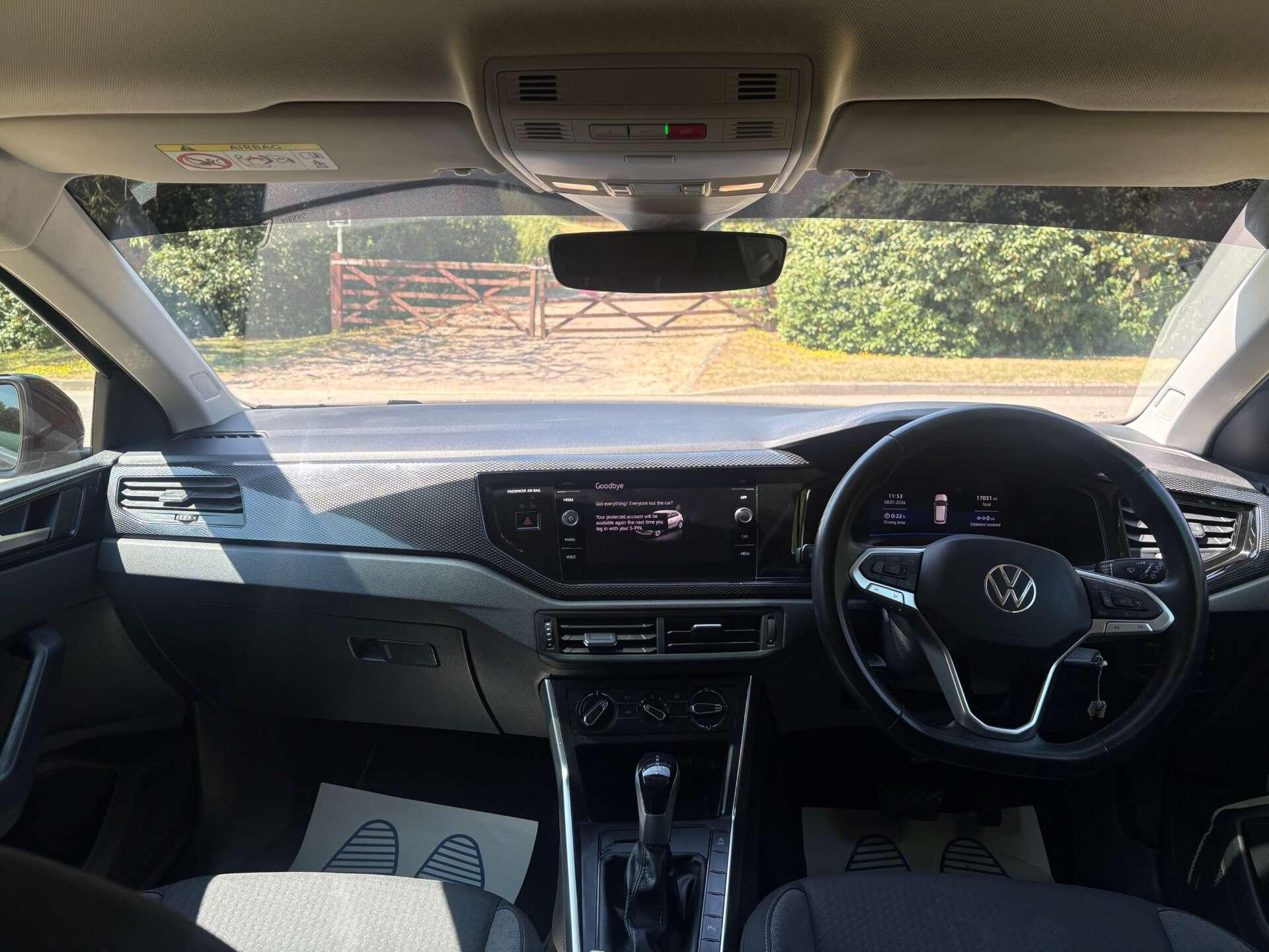 Used Volkswagen Polo