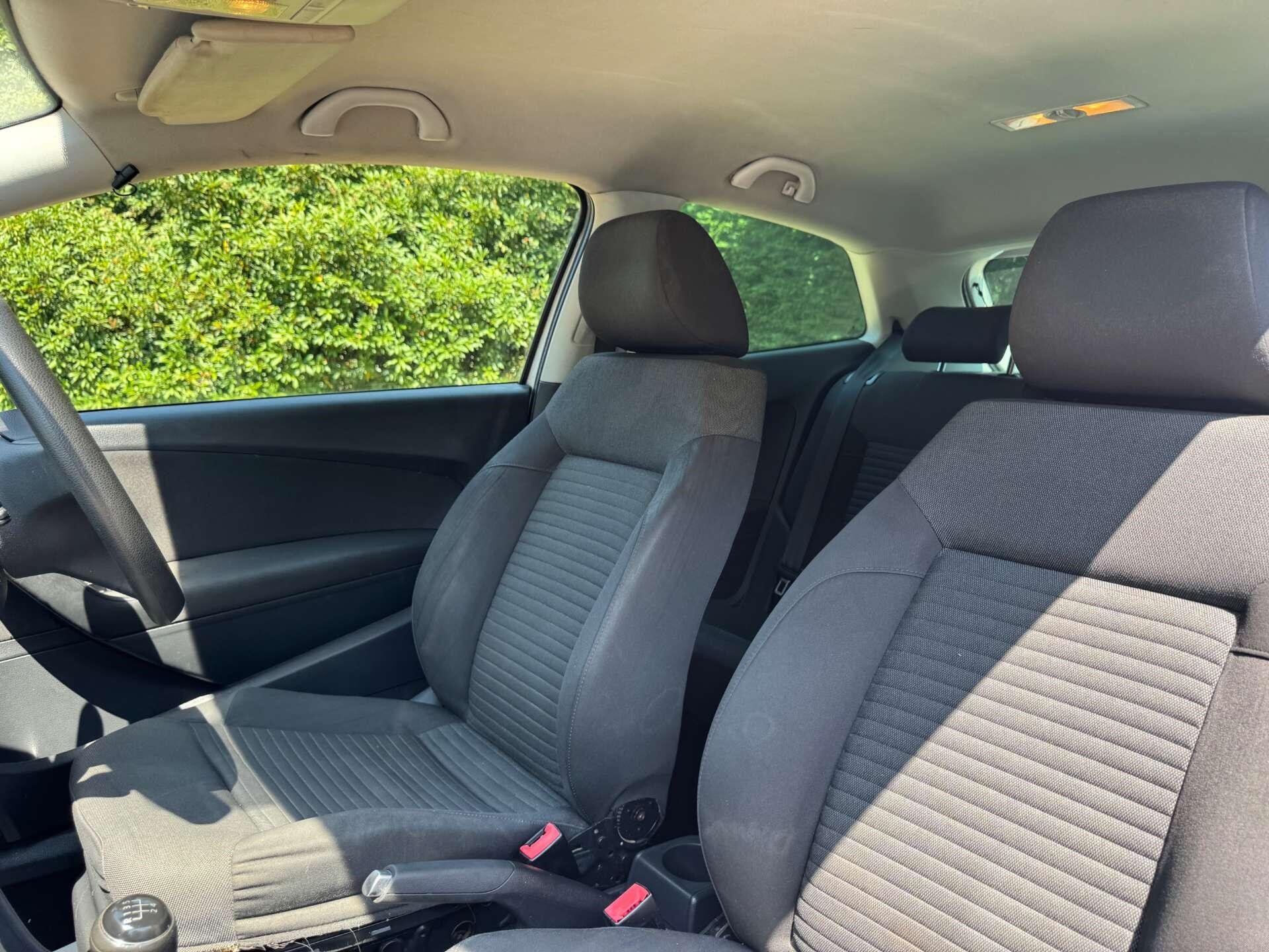 Used Volkswagen Polo