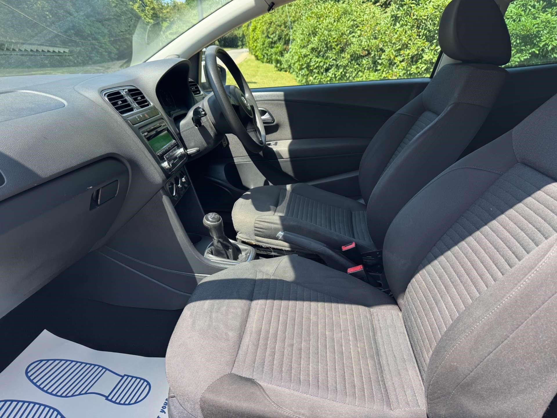 Used Volkswagen Polo