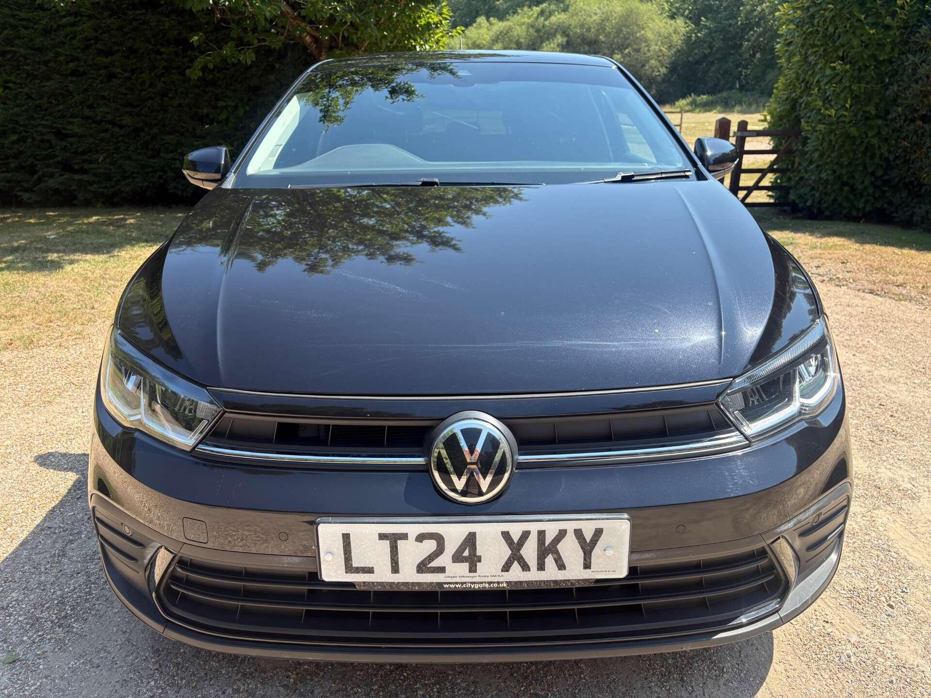 Used Volkswagen Polo