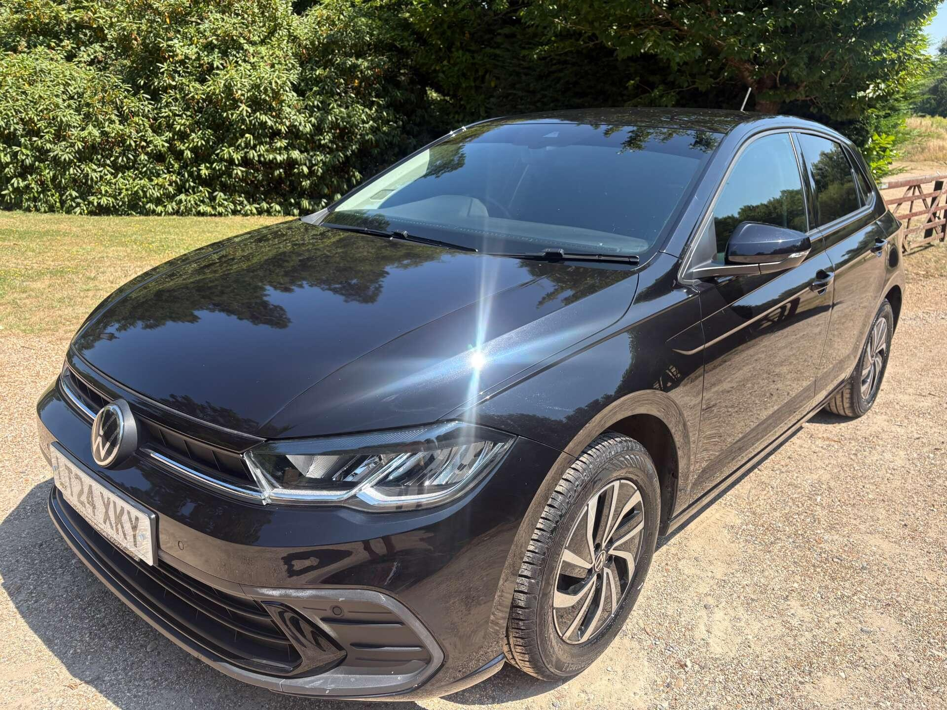 Used Volkswagen Polo