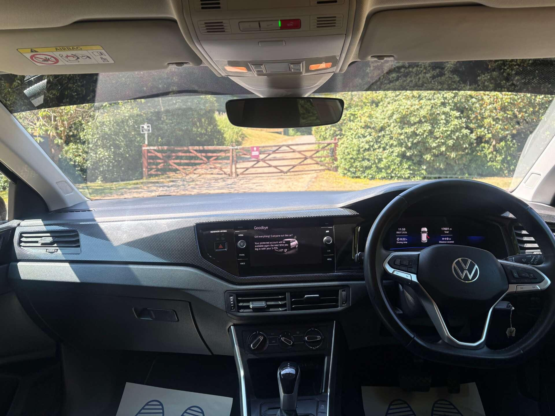 Used Volkswagen Polo